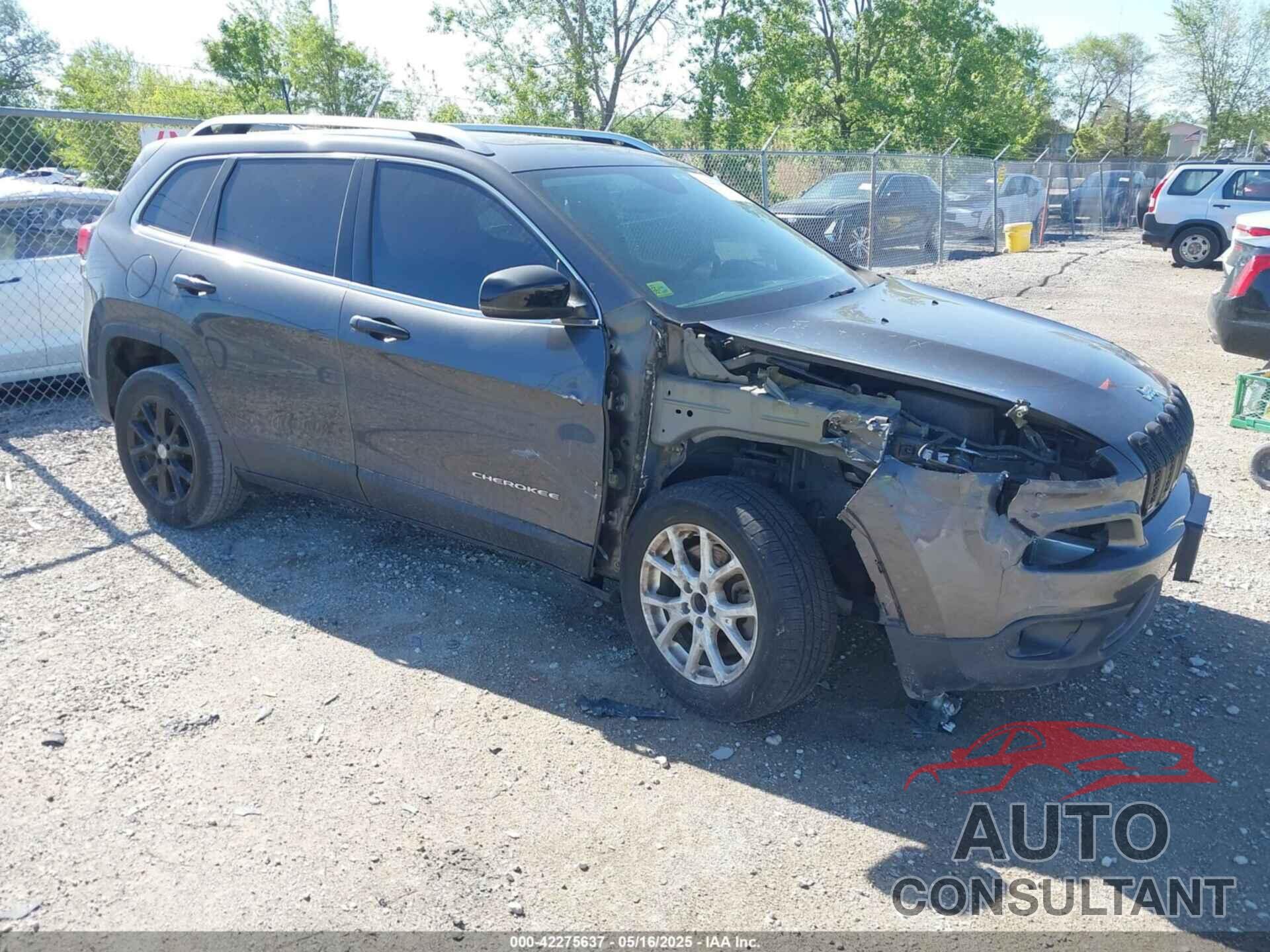 JEEP CHEROKEE 2016 - 1C4PJLCB5GW264607