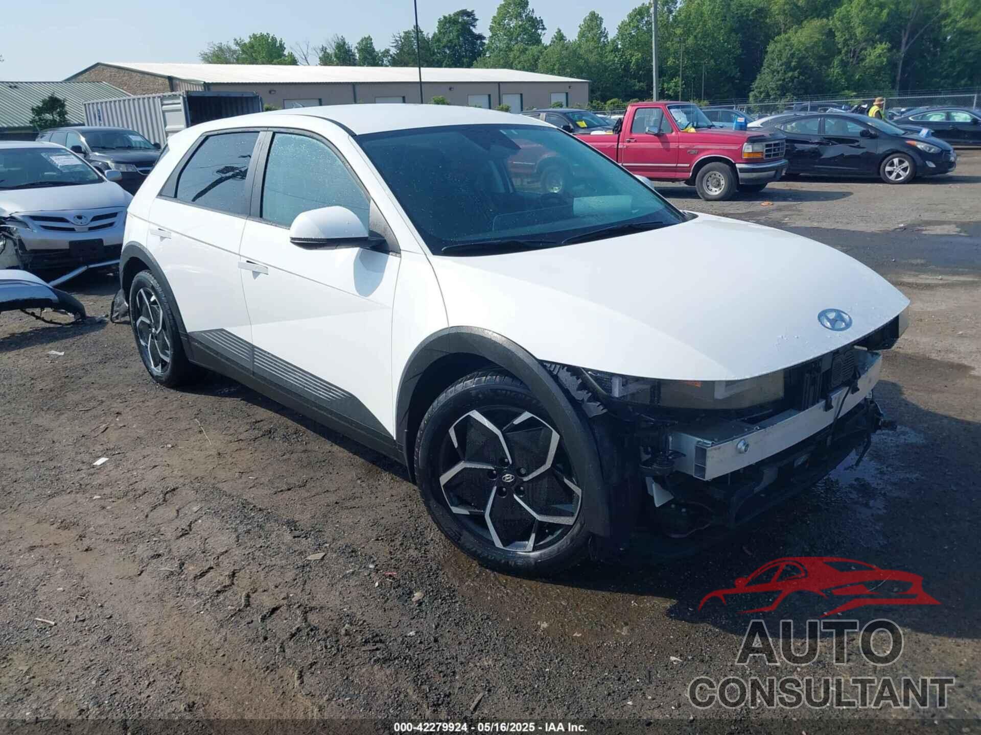 HYUNDAI IONIQ 5 2023 - KM8KNDAF5PU186640