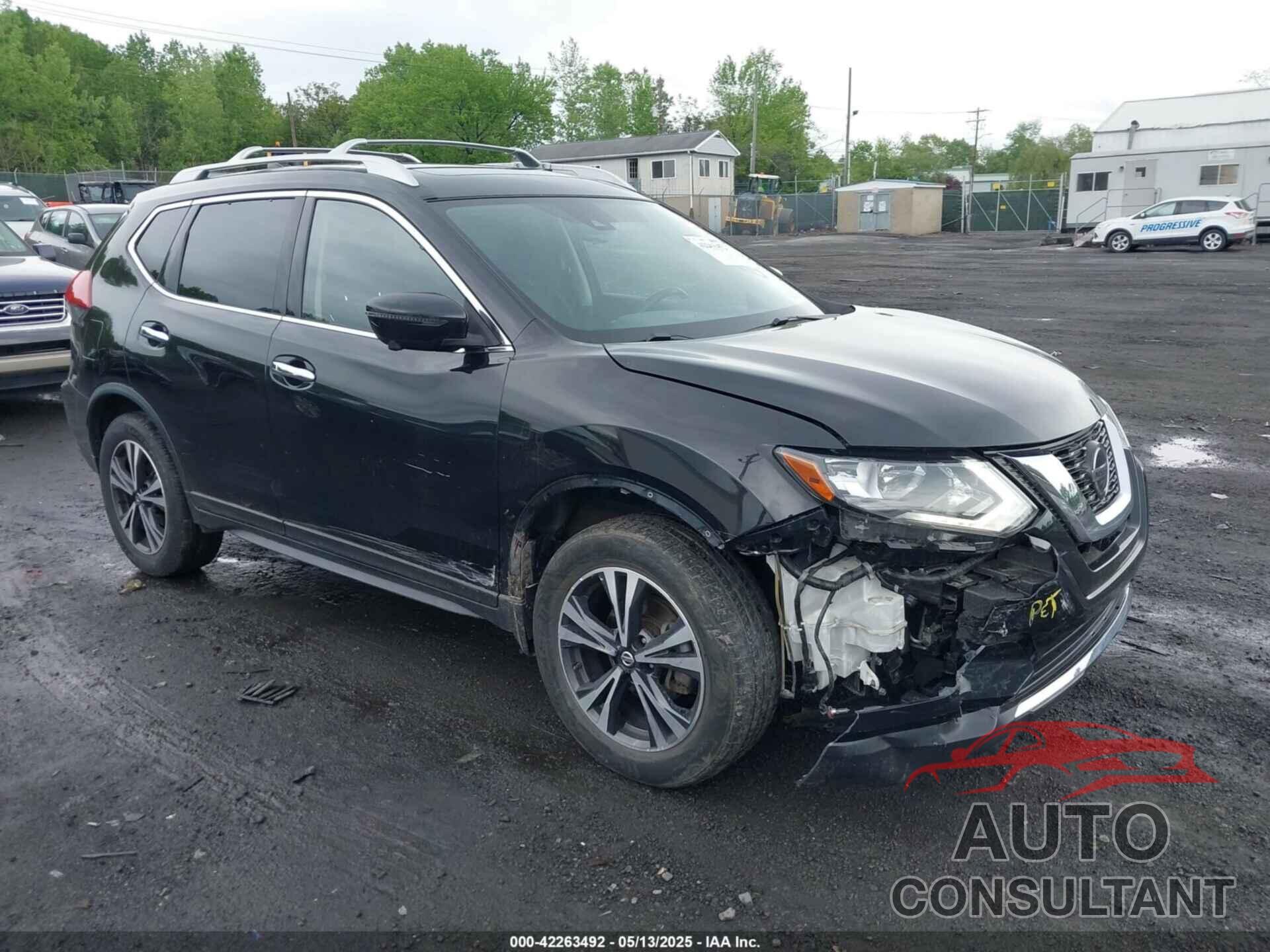 NISSAN ROGUE 2020 - JN8AT2MV2LW134642
