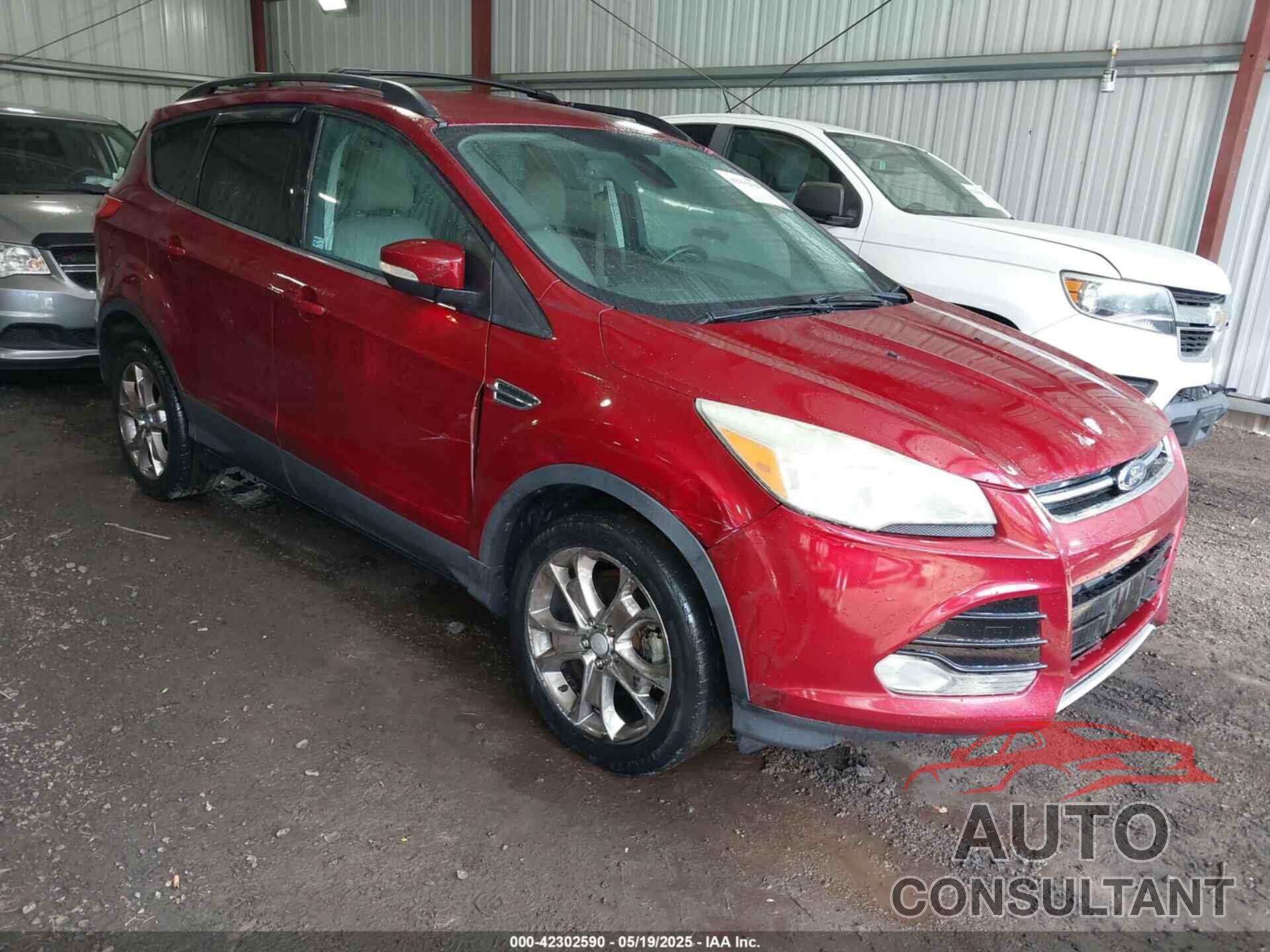 FORD ESCAPE 2013 - 1FMCU0HX8DUC67948