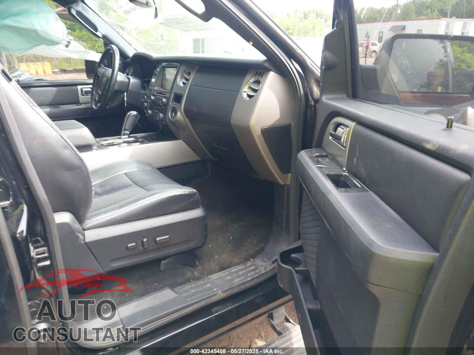 FORD EXPEDITION 2017 - 1FMJU2AT5HEA33924