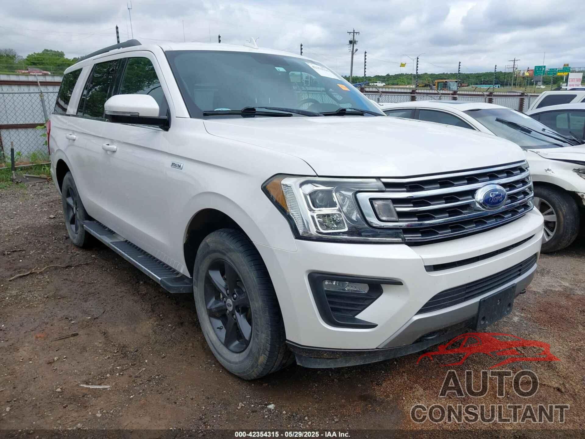 FORD EXPEDITION 2018 - 1FMJU1JT2JEA08074