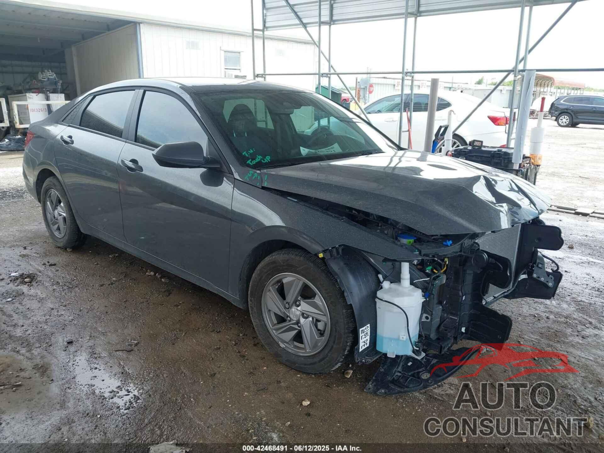 HYUNDAI ELANTRA 2025 - KMHLL4DG5SU953393
