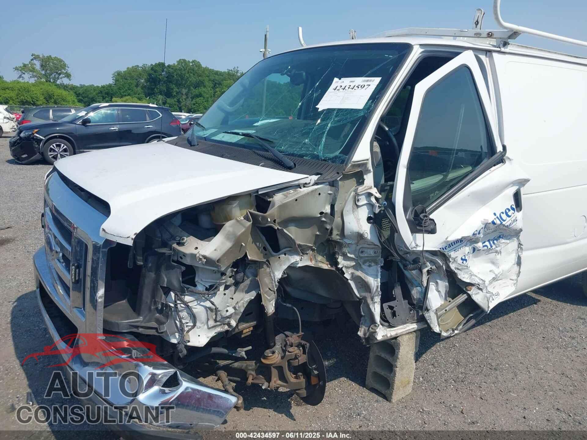 FORD E-150 2014 - 1FTNE1EW7EDA46712