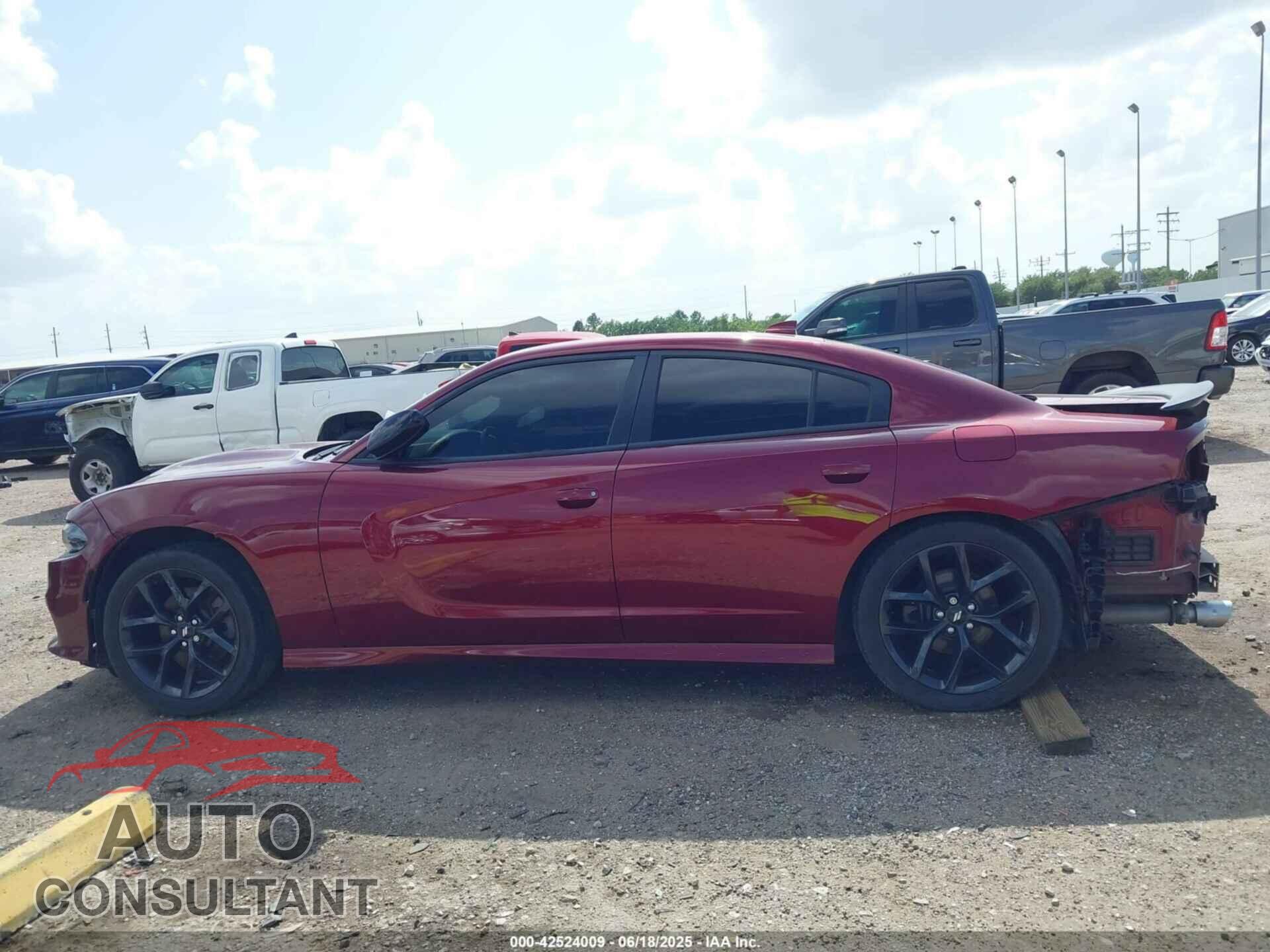 DODGE CHARGER 2019 - 2C3CDXCT3KH700310