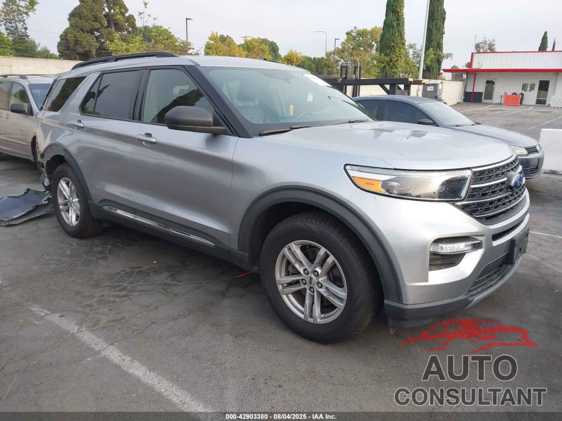 FORD EXPLORER 2020 - 1FMSK7DH3LGA84270