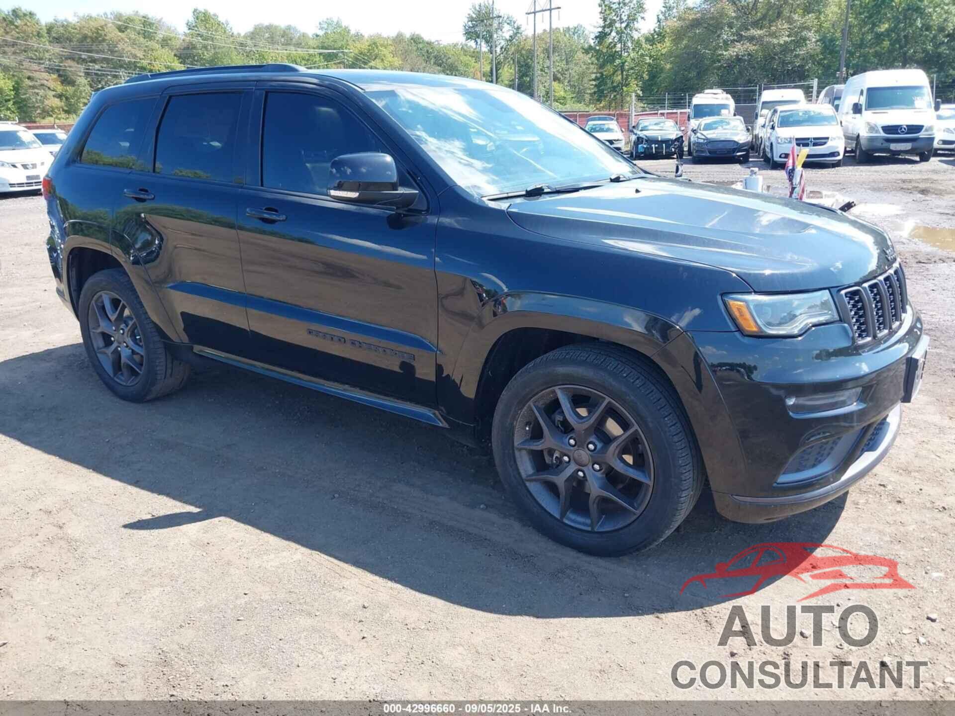 JEEP GRAND CHEROKEE 2020 - 1C4RJFBG8LC174726