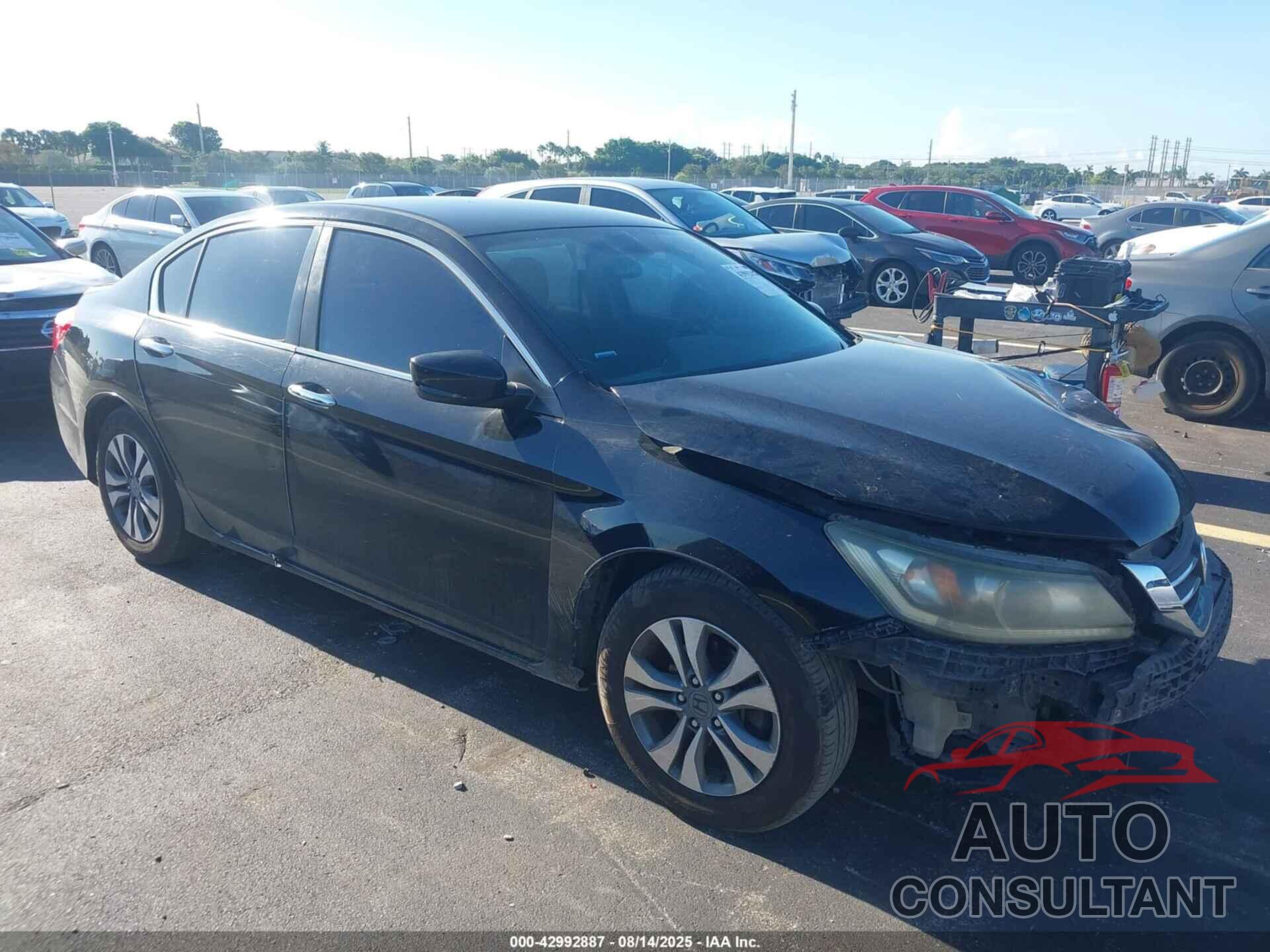 HONDA ACCORD 2015 - 1HGCR2F30FA124645
