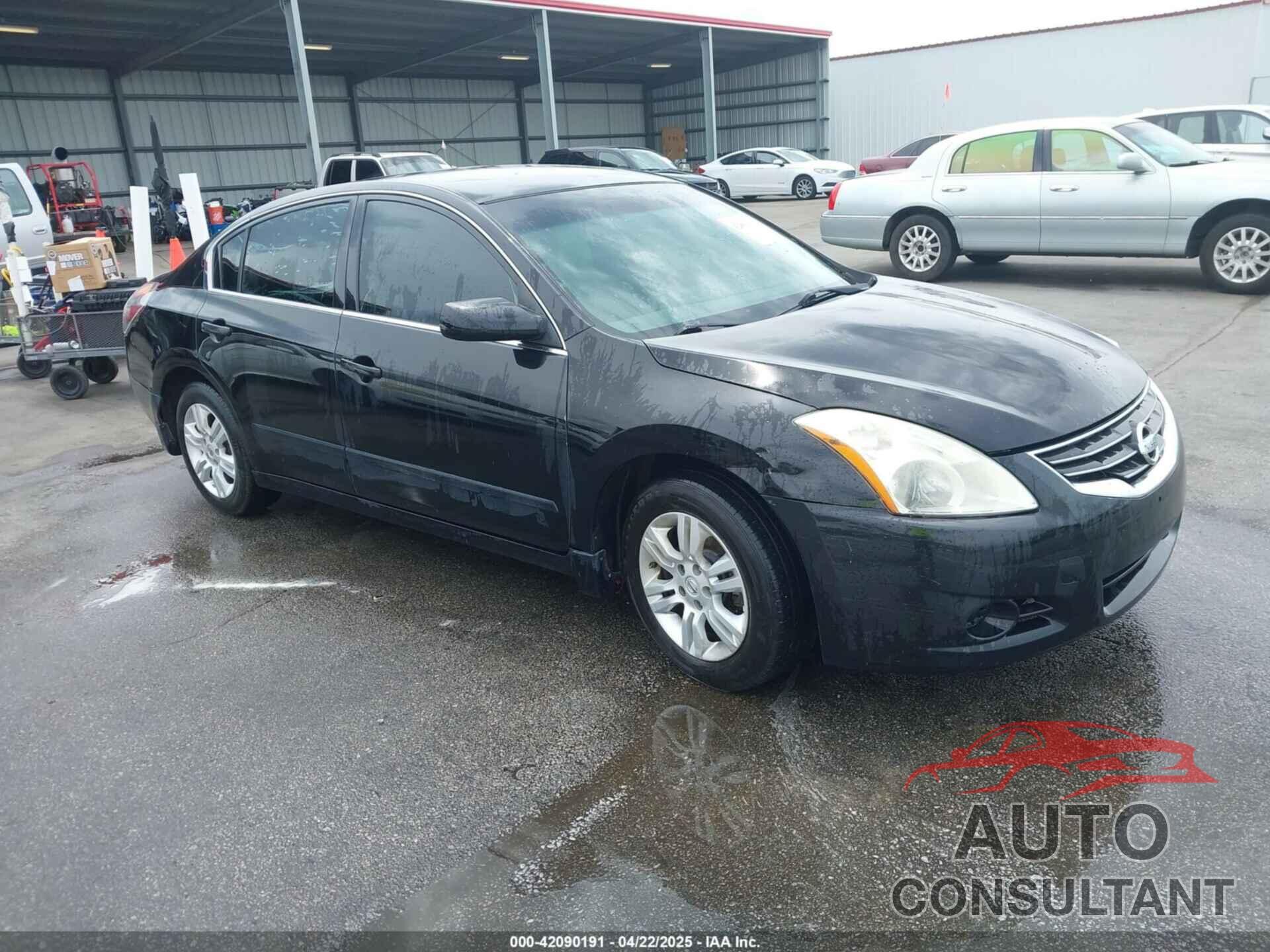NISSAN ALTIMA 2012 - 1N4AL2AP9CN565430