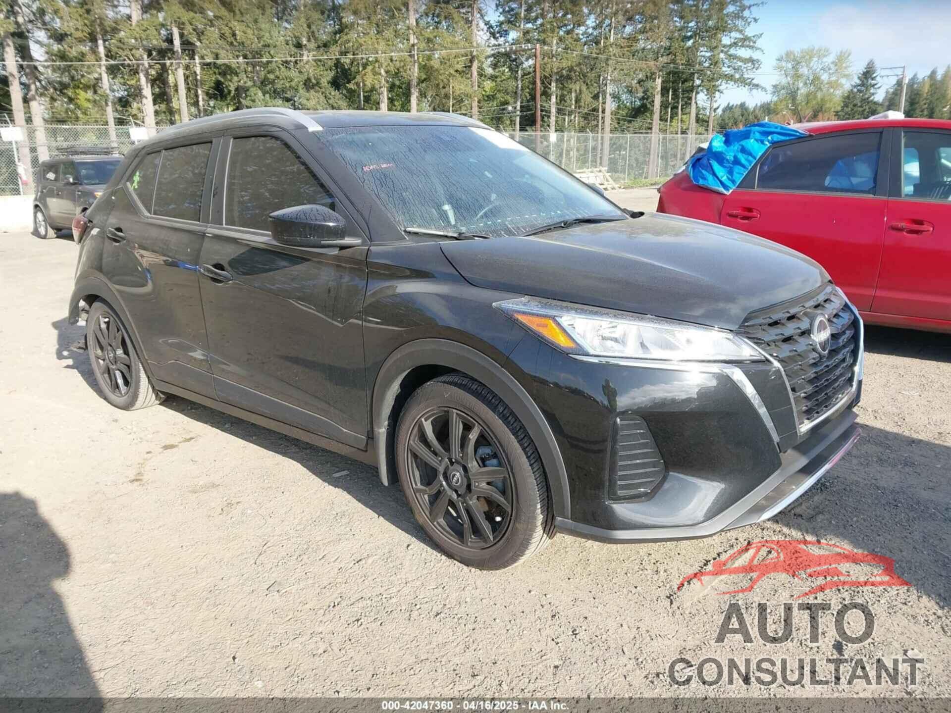 NISSAN KICKS 2023 - 3N1CP5CV2PL521234