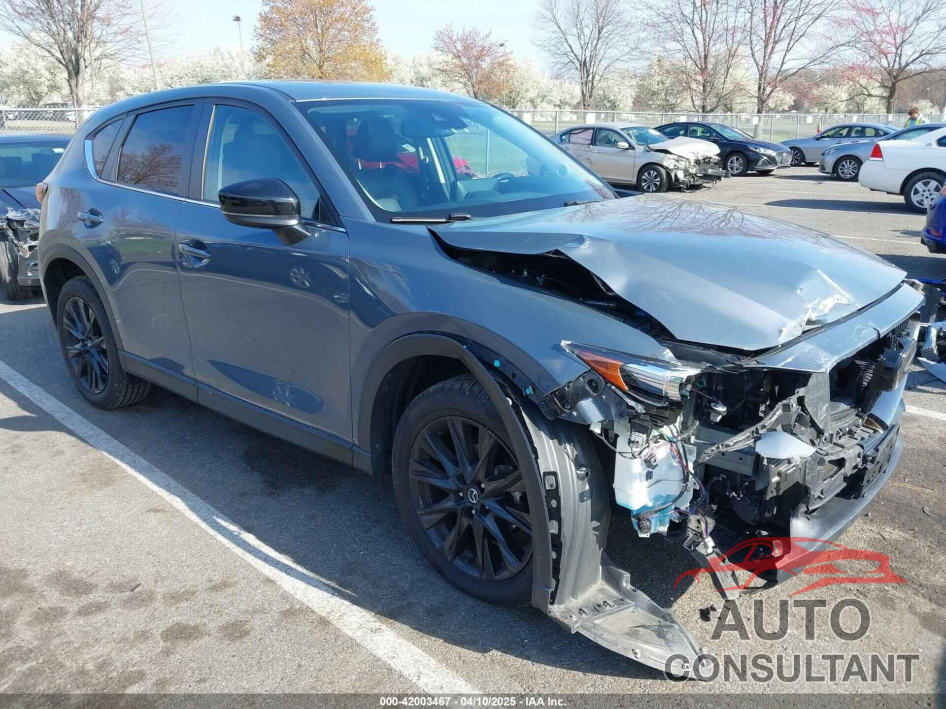 MAZDA CX-5 2021 - JM3KFBCM6M0336704