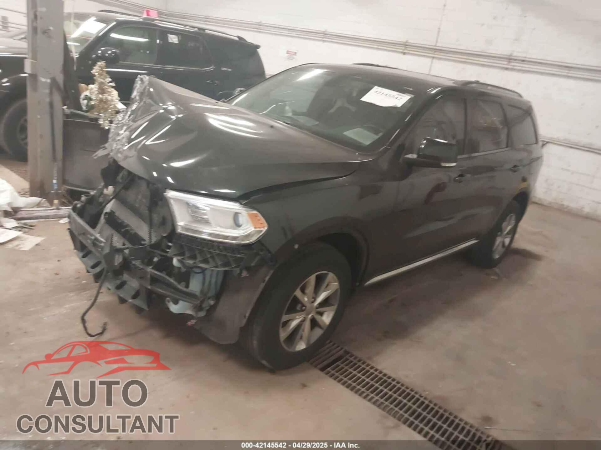 DODGE DURANGO 2015 - 1C4RDJDG2FC723283
