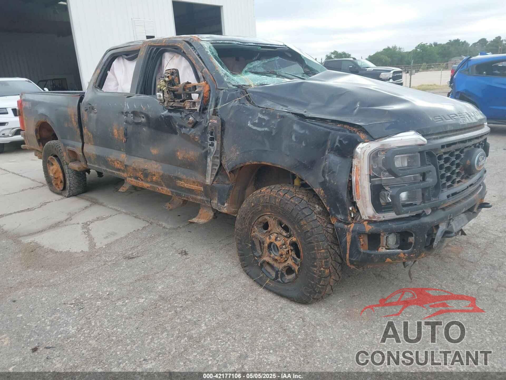 FORD F-250 2023 - 1FT8W2BT0PED08965