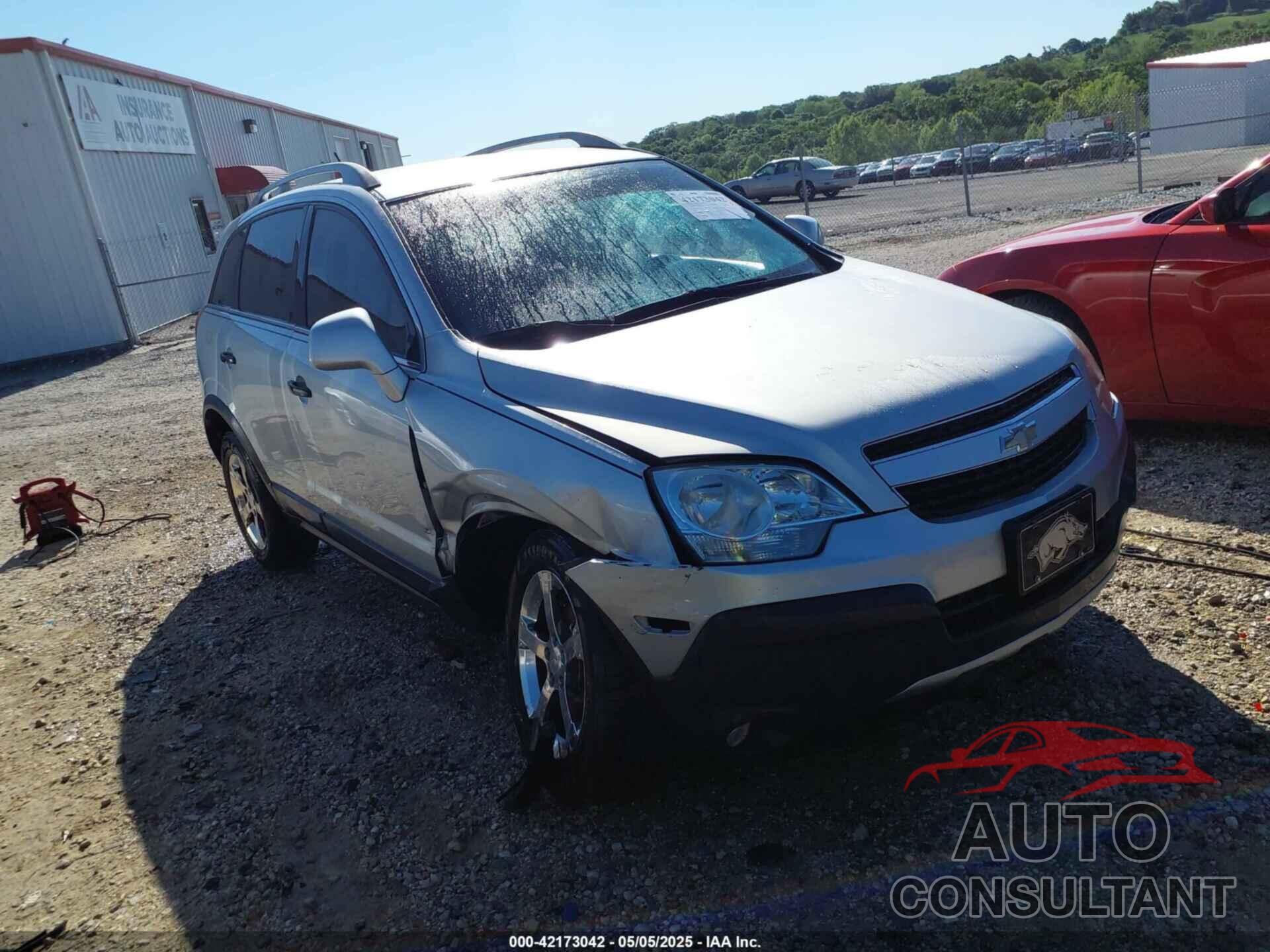 CHEVROLET CAPTIVA SPORT 2012 - 3GNAL2EK0CS570909