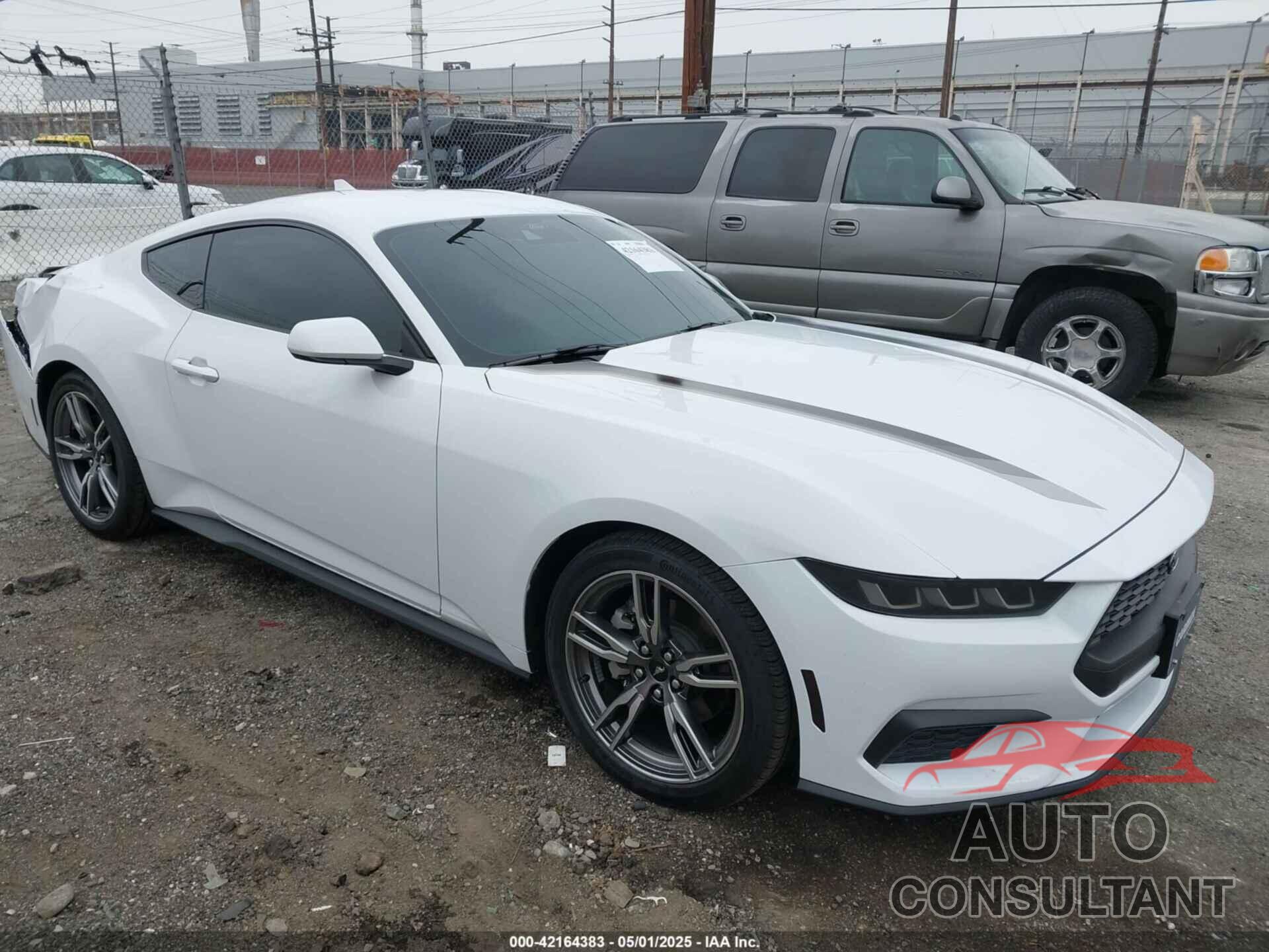 FORD MUSTANG 2024 - 1FA6P8TH3R5109662