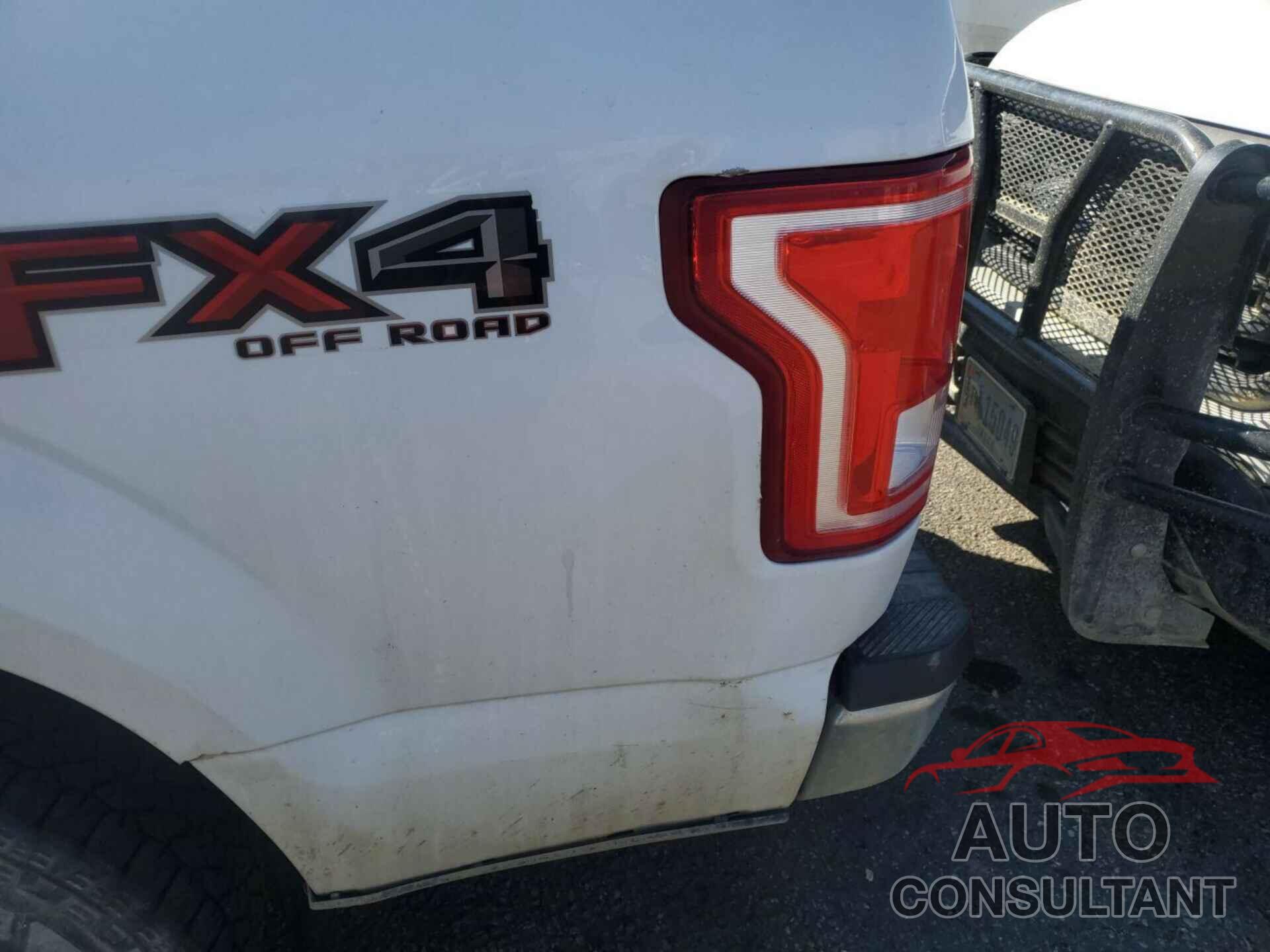 FORD F150 2017 - 1FTEX1EP5HKD59180