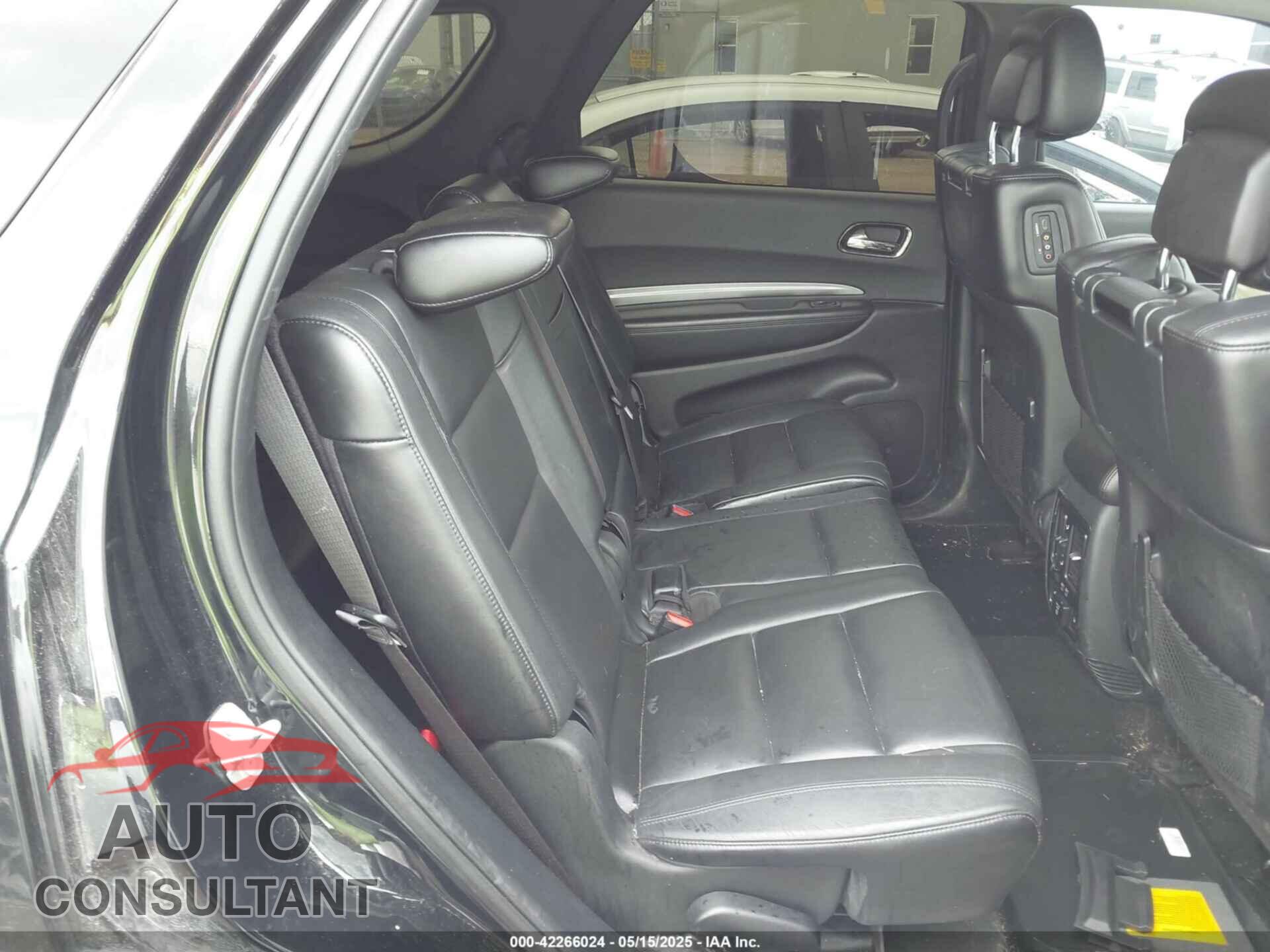 DODGE DURANGO 2020 - 1C4RDJDG3LC107443