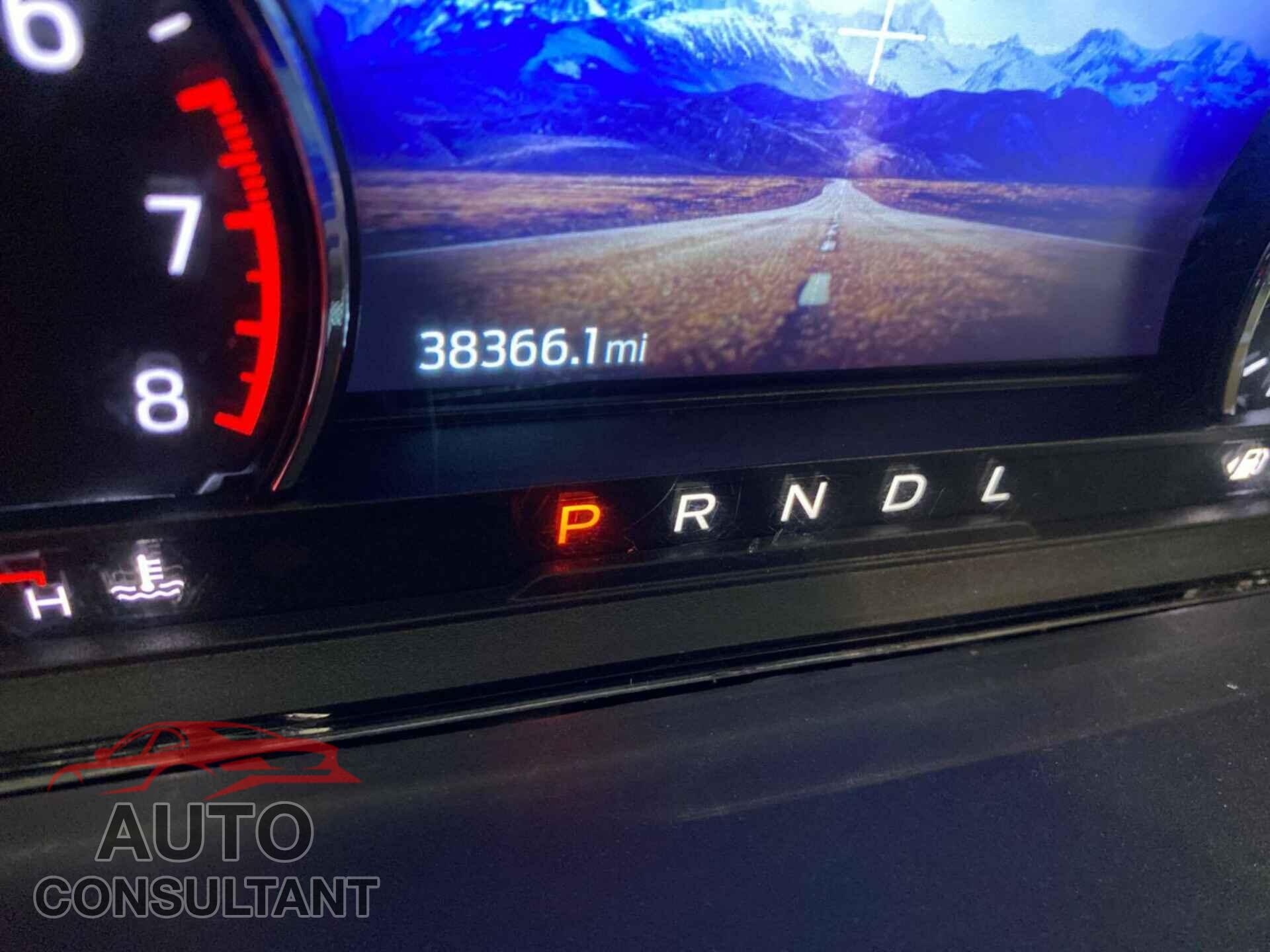 FORD EXPLORER 2021 - 1FMSK8DH8MGC01977