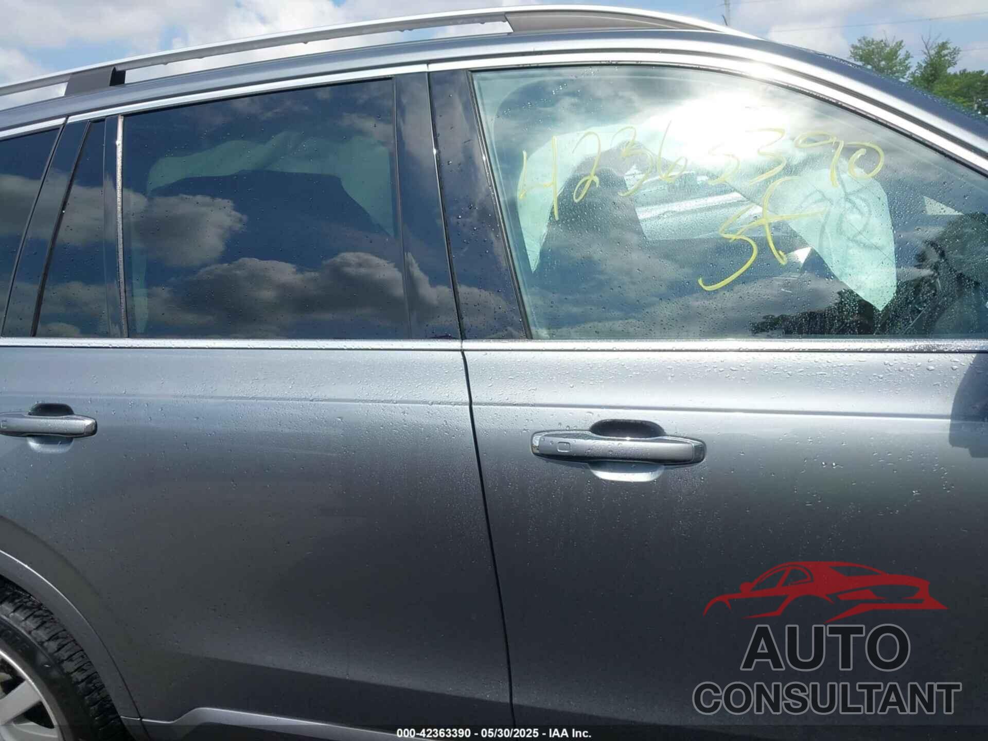 VOLVO XC90 2018 - YV4A22PK9J1391398