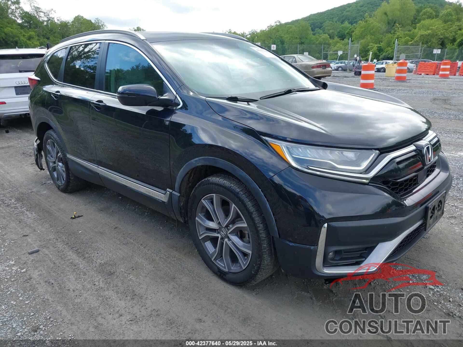 HONDA CR-V 2020 - 5J6RW2H92LL014550
