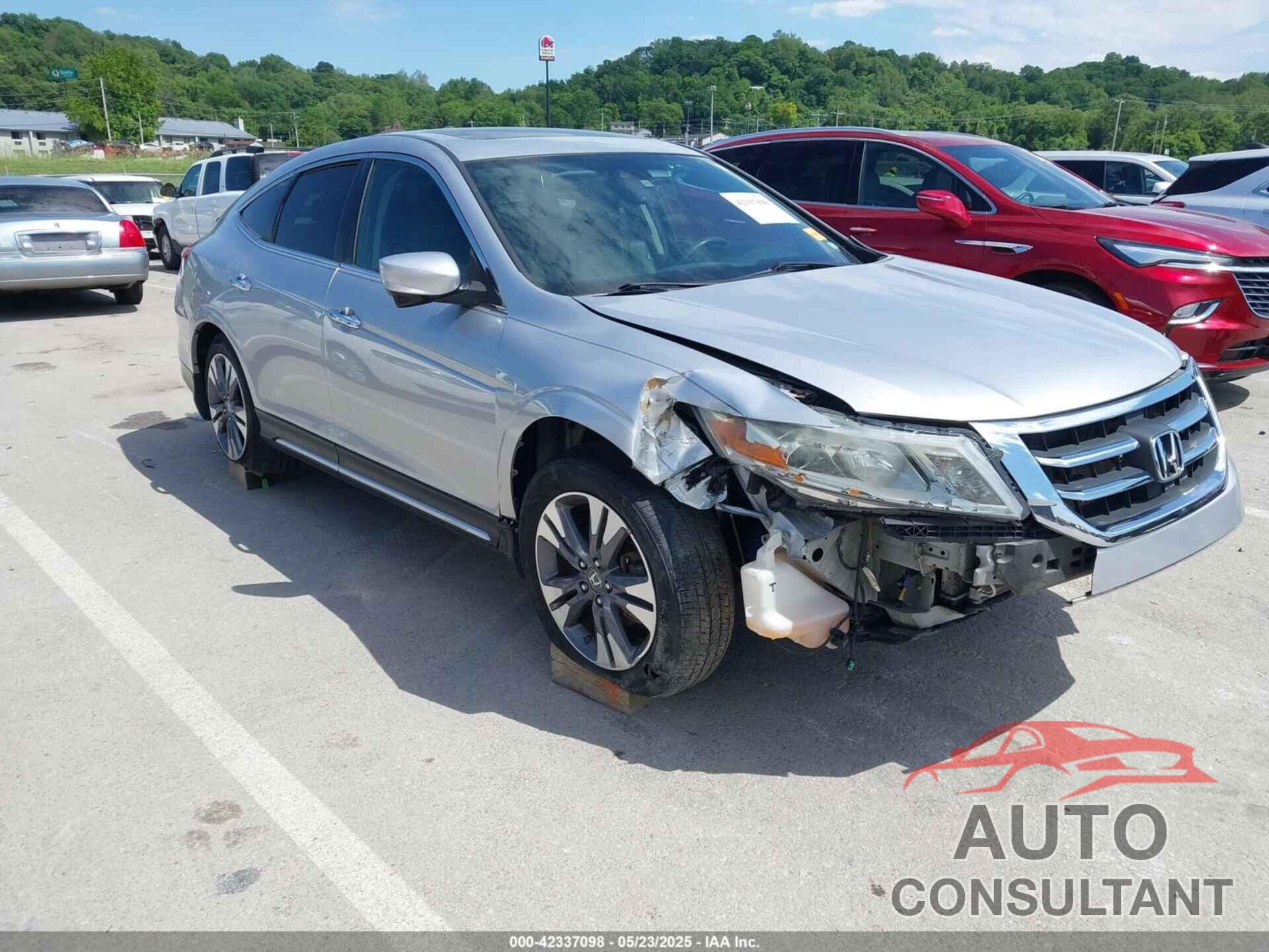 HONDA CROSSTOUR 2013 - 5J6TF2H59DL002920