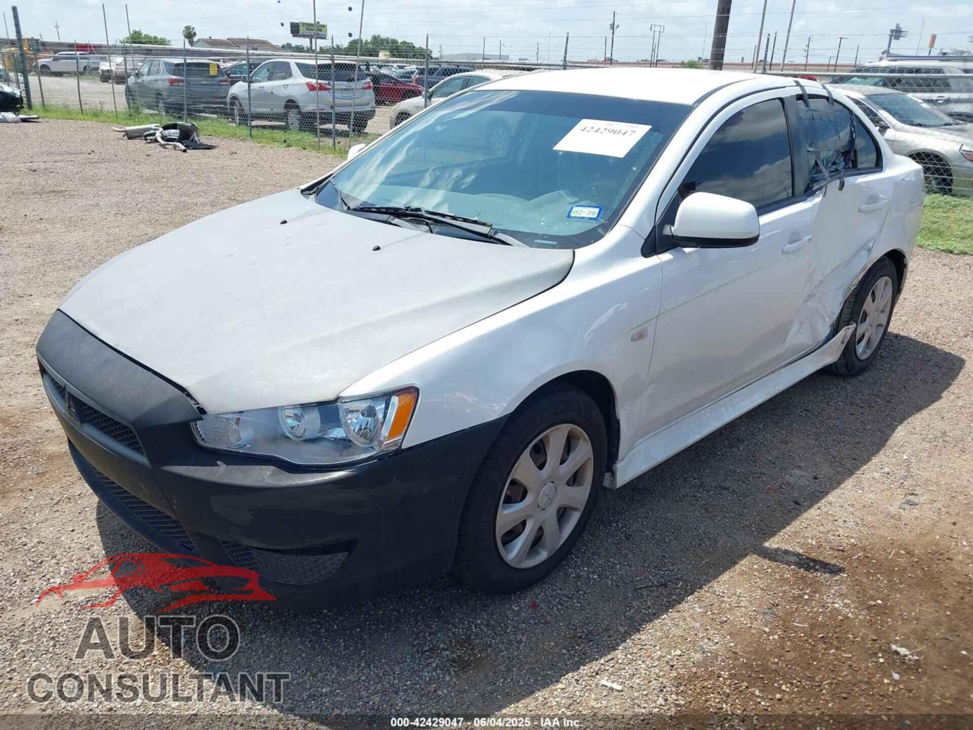 MITSUBISHI LANCER 2014 - JA32U2FU0EU023036