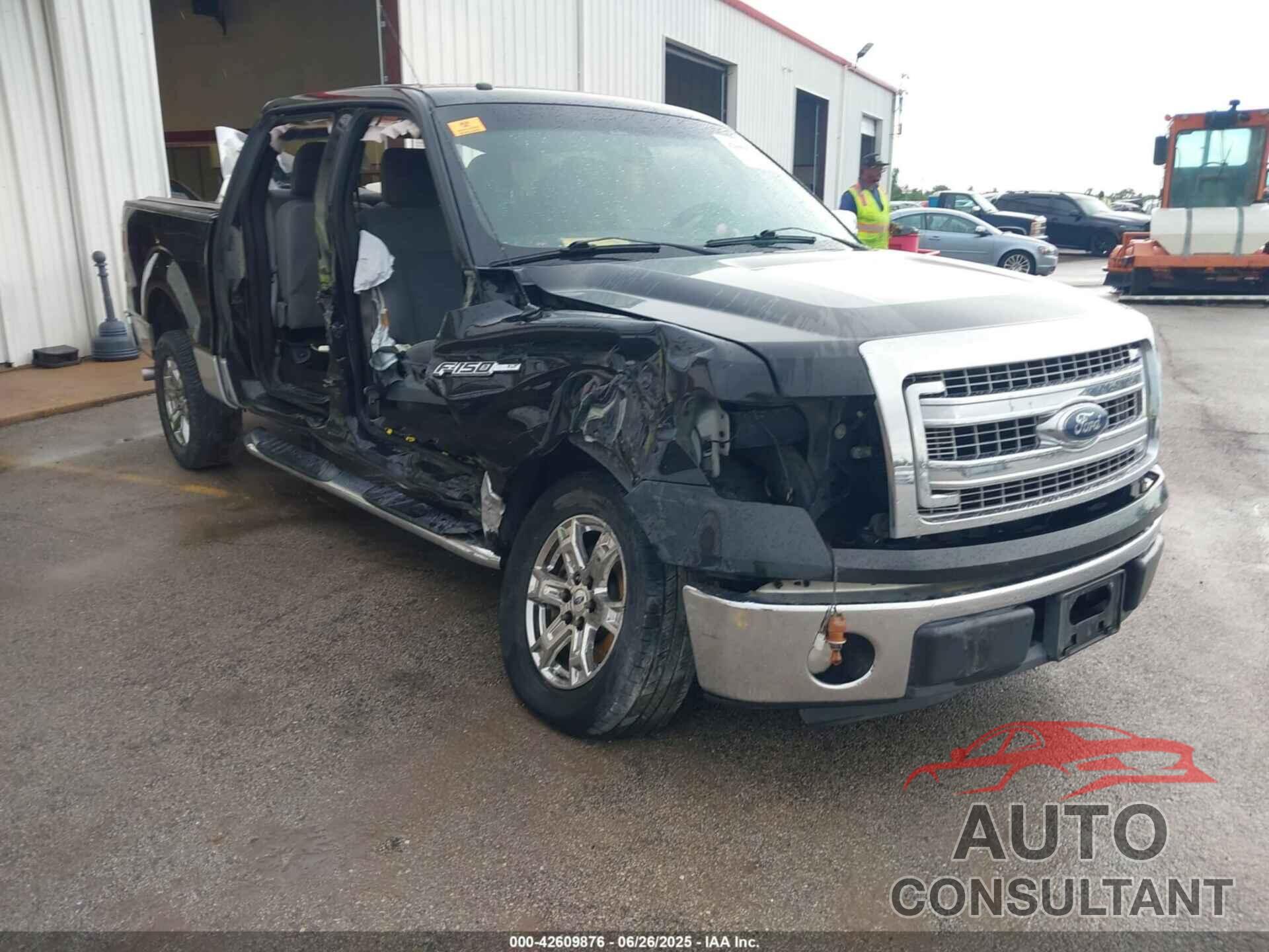 FORD F-150 2013 - 1FTEW1CM4DFB64962