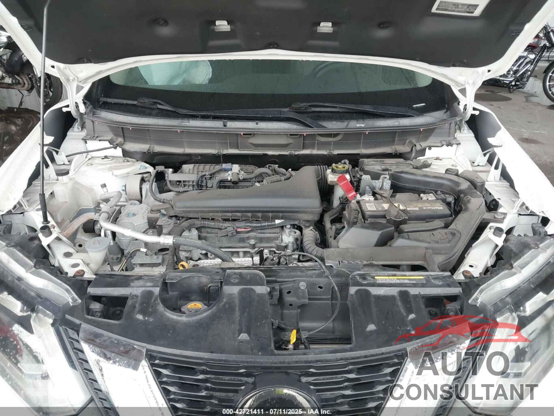NISSAN ROGUE 2020 - KNMAT2MV1LP530437