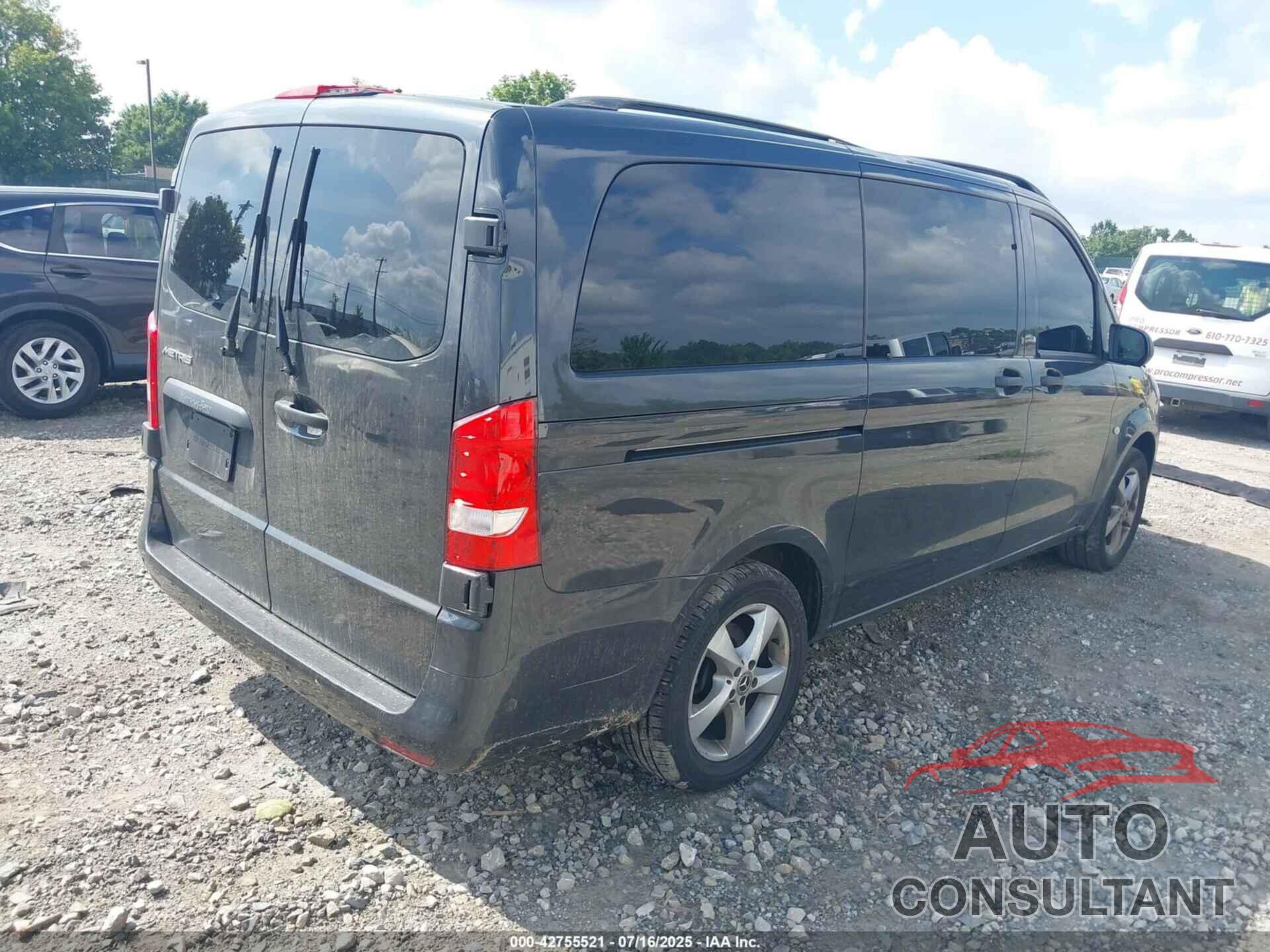 MERCEDES-BENZ METRIS 2023 - W1WV0FEY0P4267251
