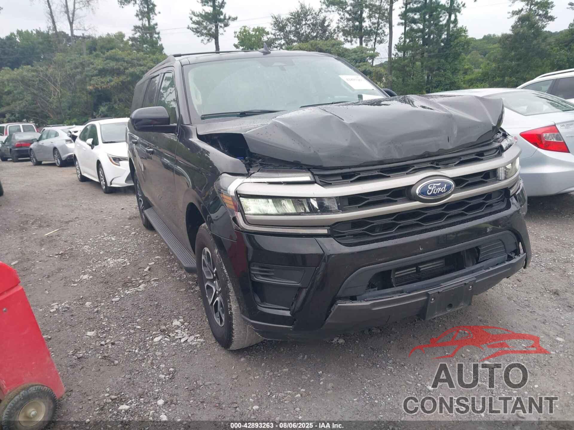 FORD EXPEDITION 2024 - 1FMJK1J85REA12603