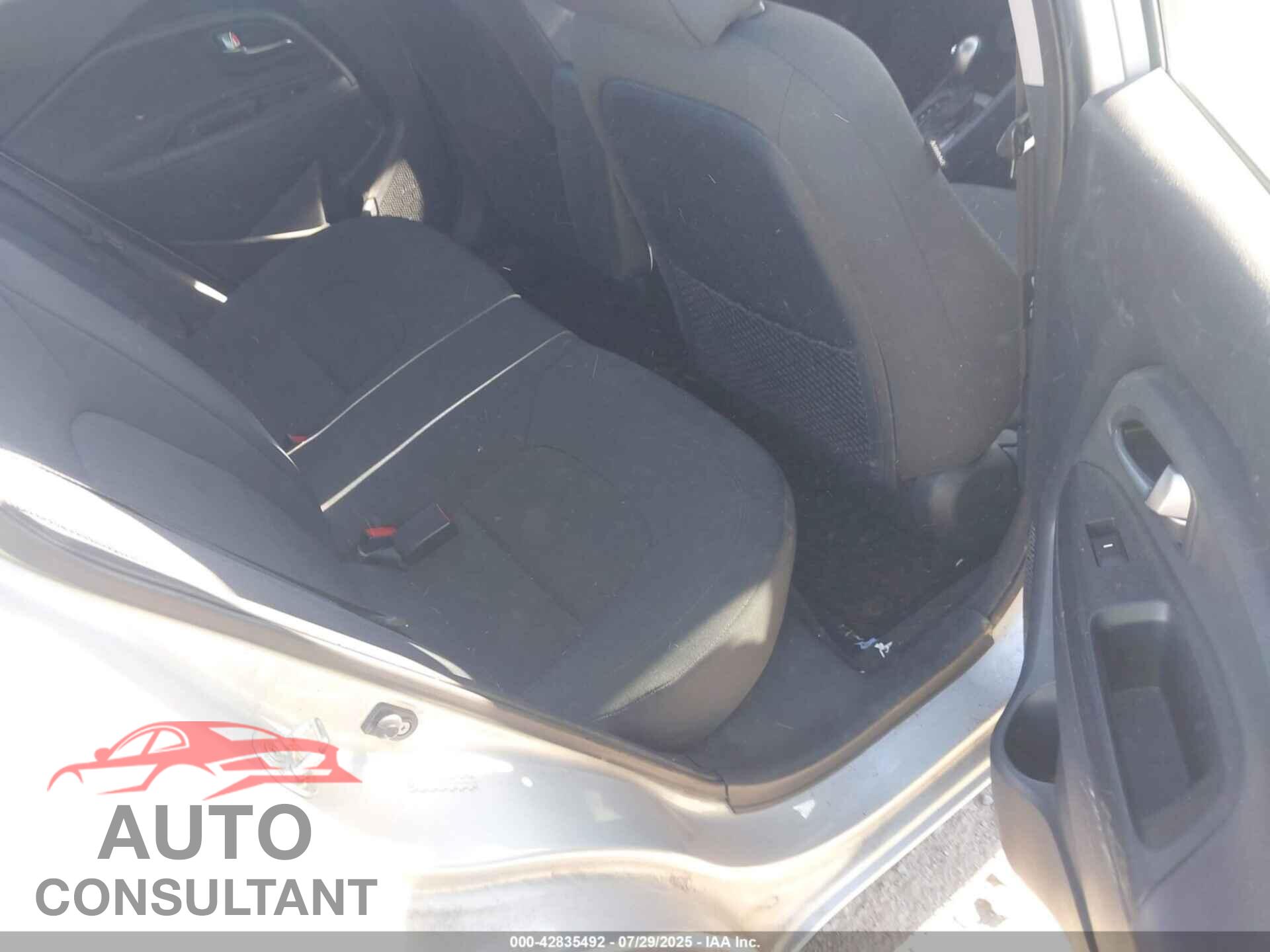 KIA RIO 2013 - KNADN4A38D6156502