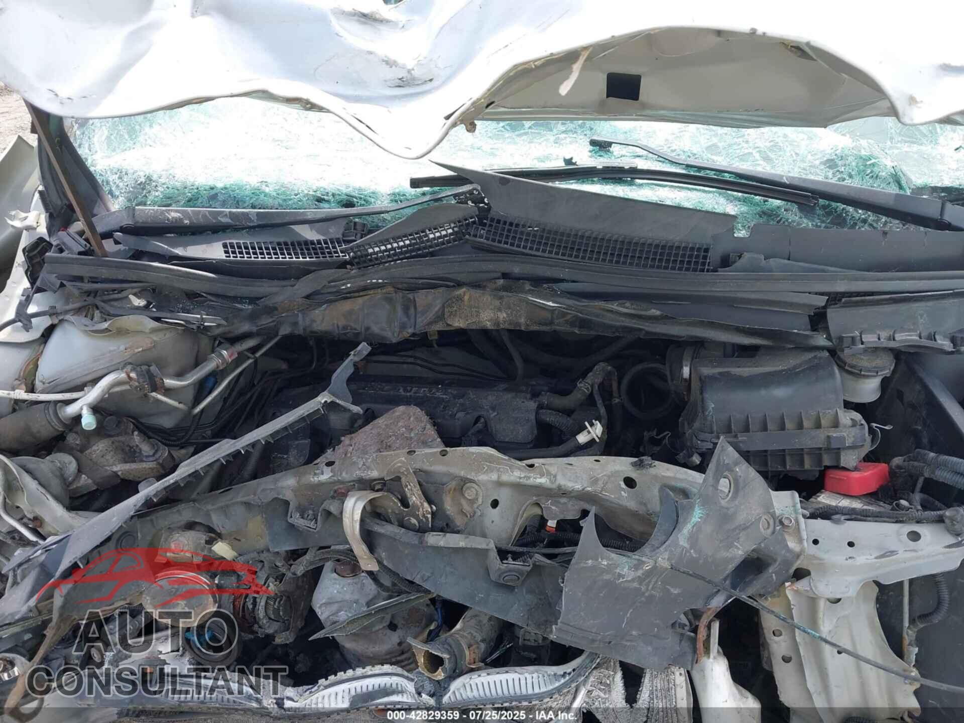 HONDA CIVIC 2013 - 2HGFB2F58DH565845