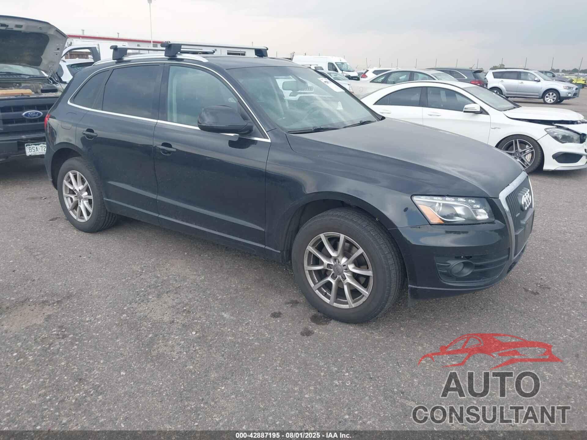 AUDI Q5 2012 - WA1LFAFP2CA090248