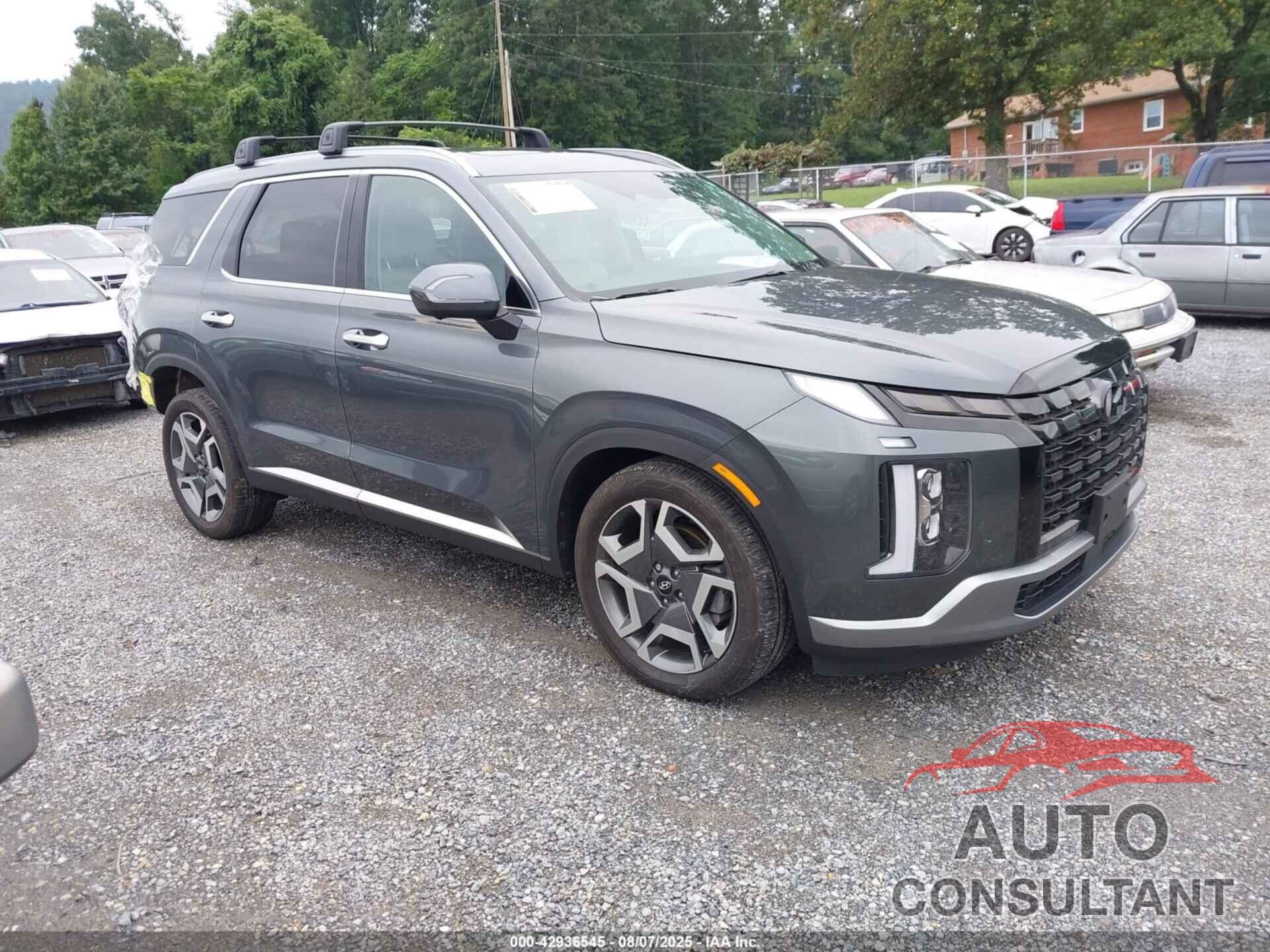 HYUNDAI PALISADE 2024 - KM8R5DGEXRU684946