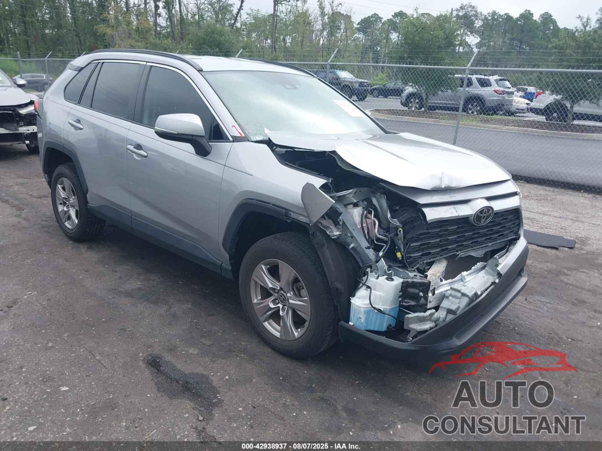 TOYOTA RAV4 2023 - 2T3W1RFV6PC221124