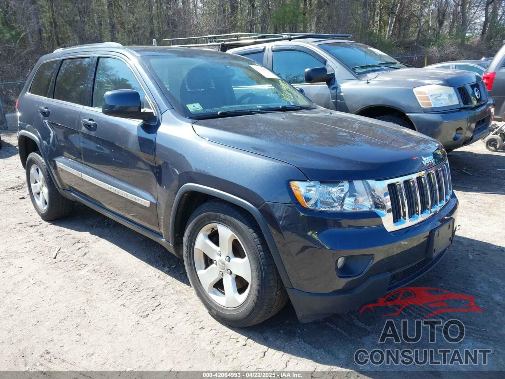 JEEP GRAND CHEROKEE 2013 - 1C4RJFAG1DC592371
