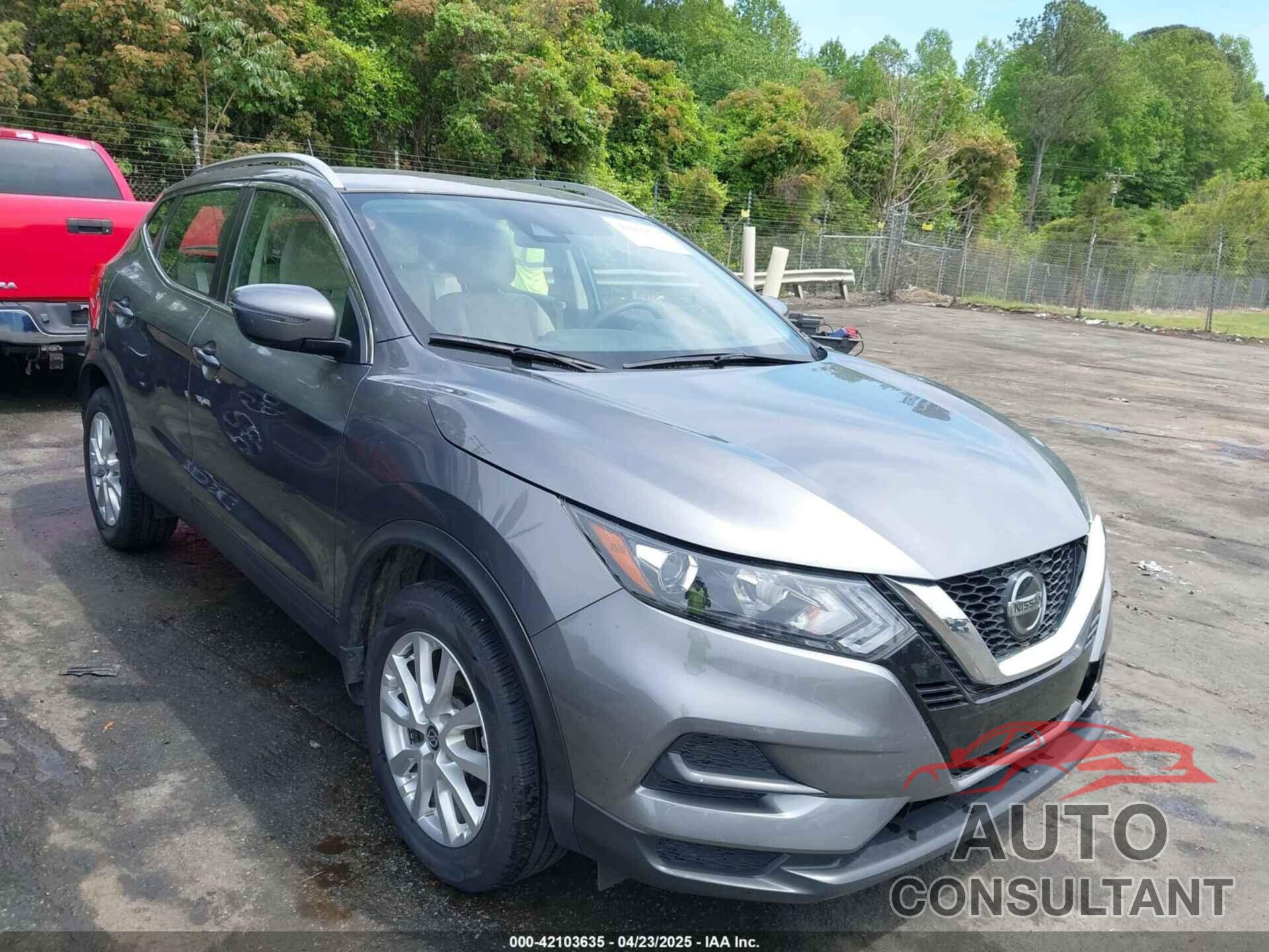NISSAN ROGUE SPORT 2020 - JN1BJ1CV1LW277358
