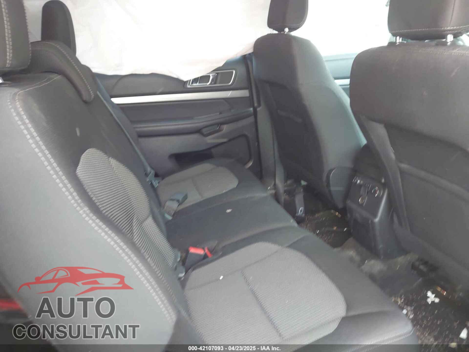 FORD EXPLORER 2018 - 1FM5K8DH9JGB64060