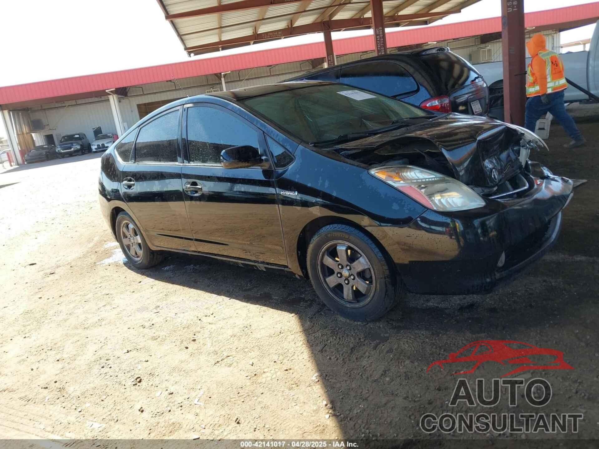 TOYOTA PRIUS 2009 - JTDKB20U997840865