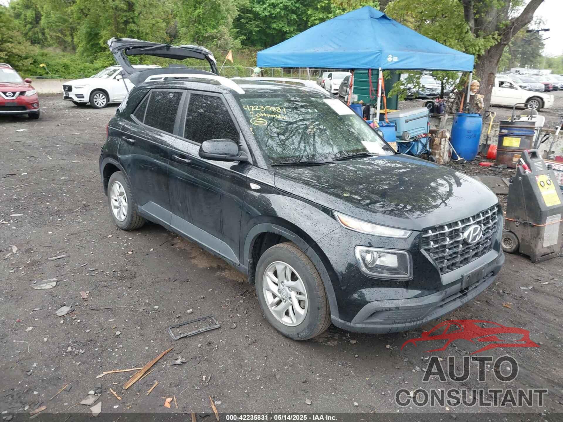 HYUNDAI VENUE 2020 - KMHRC8A34LU058417