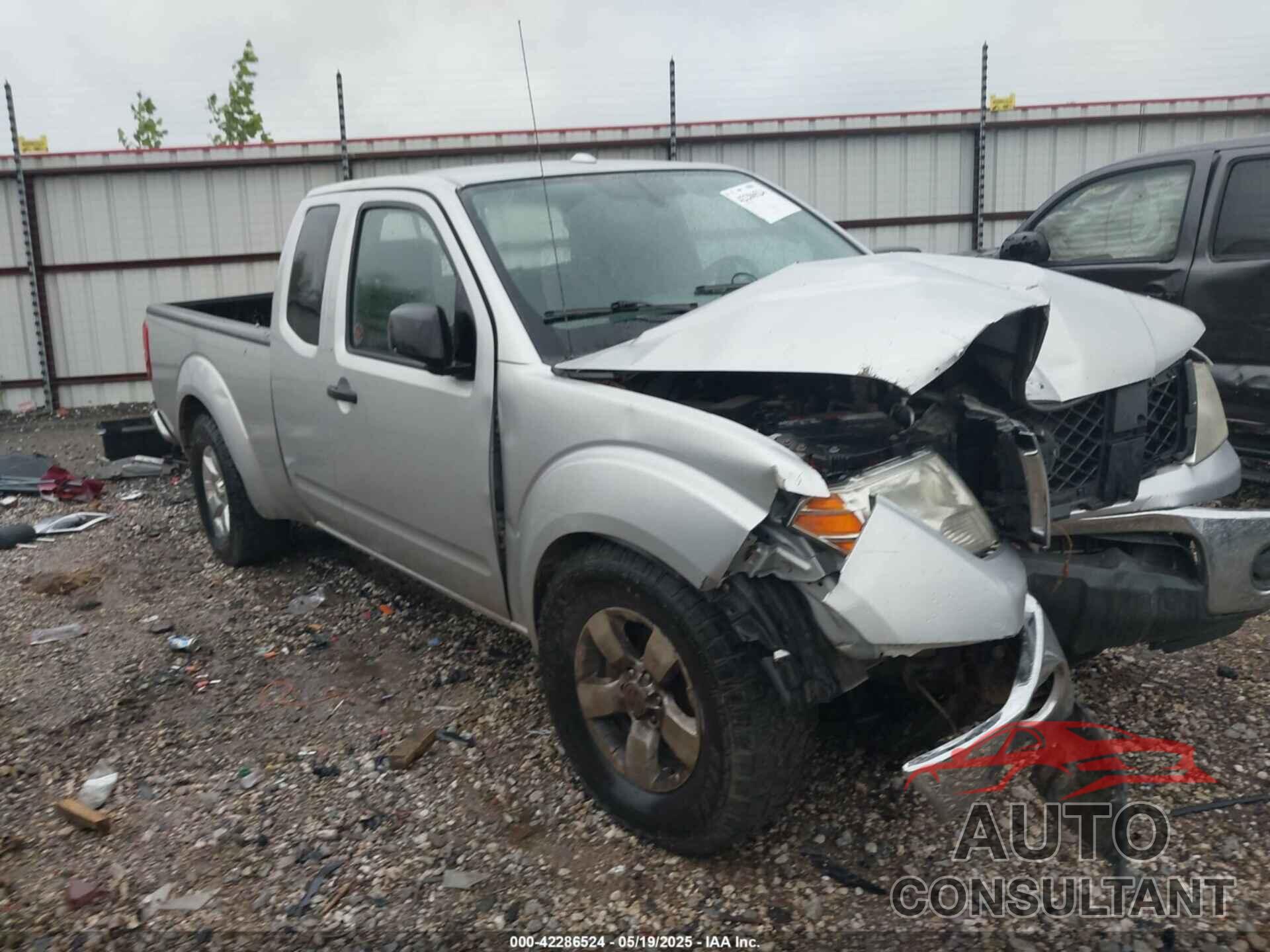 NISSAN FRONTIER 2011 - 1N6AD0CU3BC428392