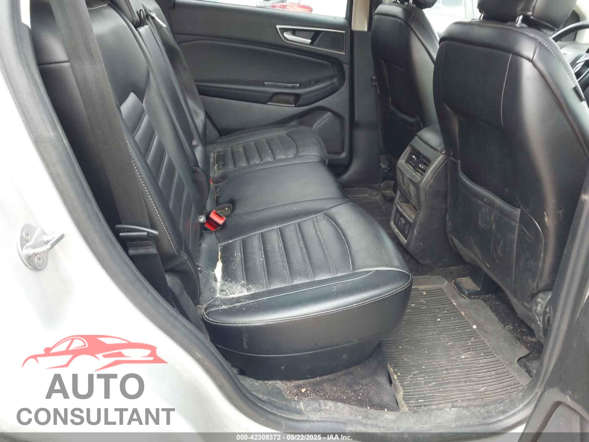 FORD EDGE 2017 - 2FMPK4J90HBB90773