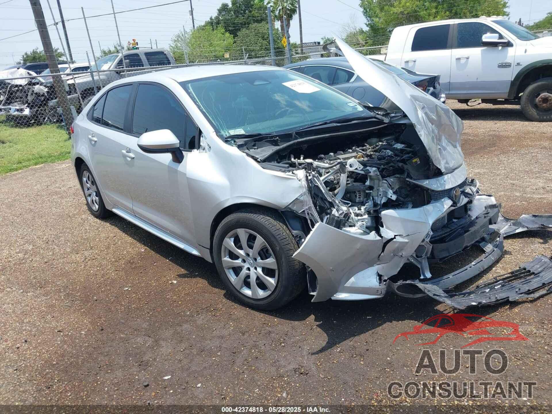 TOYOTA COROLLA 2023 - 5YFB4MDE3PP077892