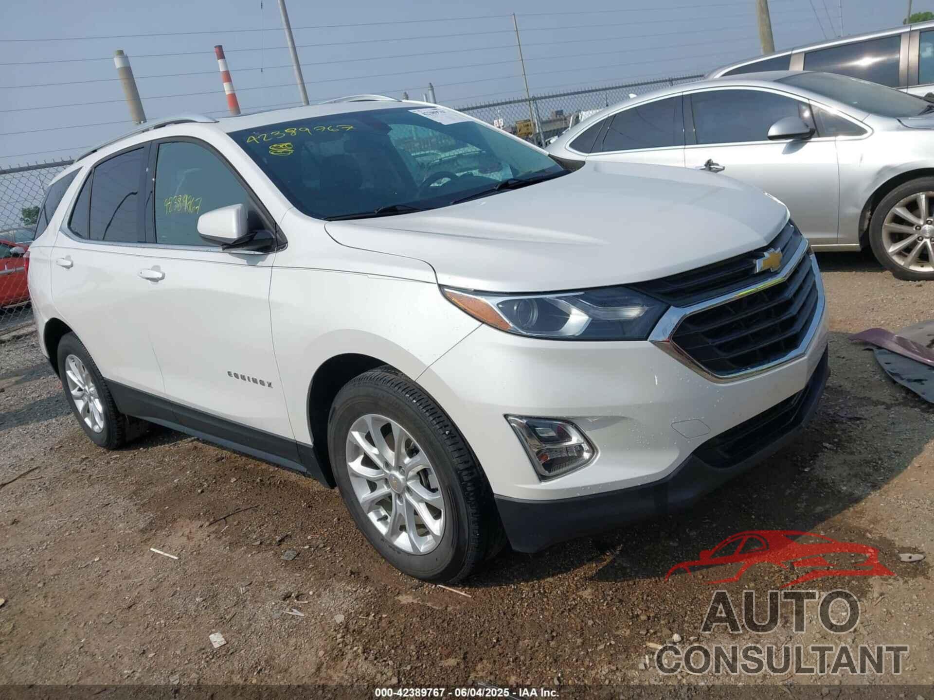 CHEVROLET EQUINOX 2019 - 2GNAXKEV9K6171105