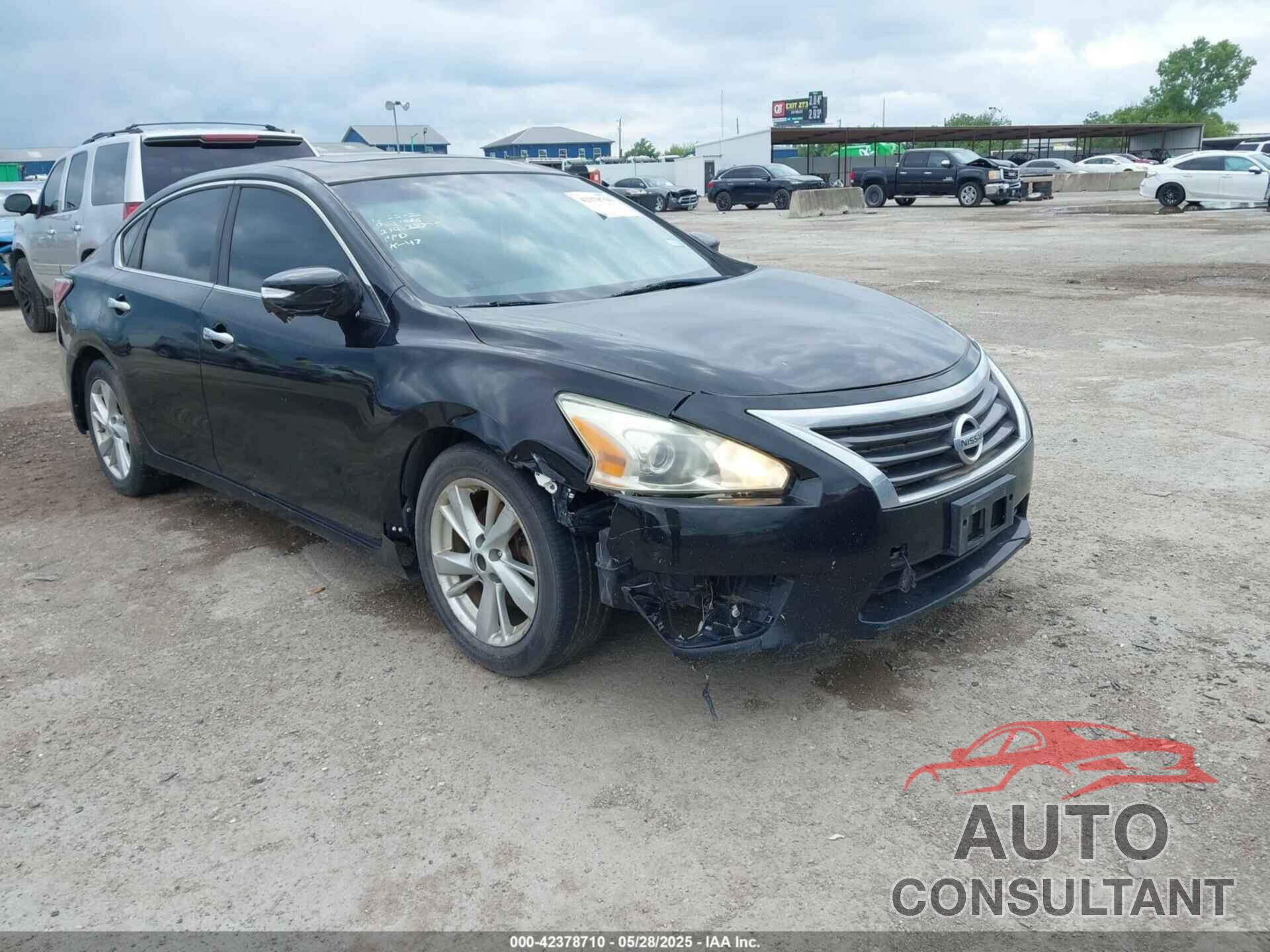 NISSAN ALTIMA 2015 - 1N4AL3AP7FN895867
