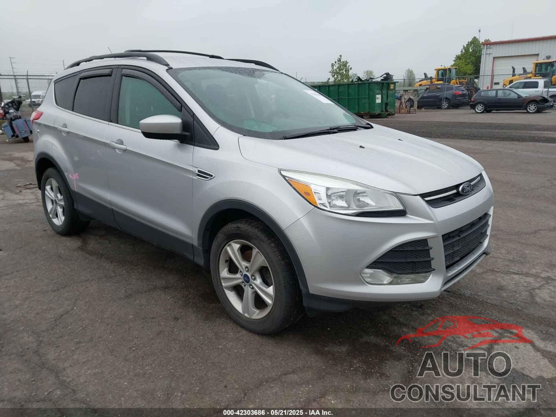 FORD ESCAPE 2016 - 1FMCU0G70GUA28559