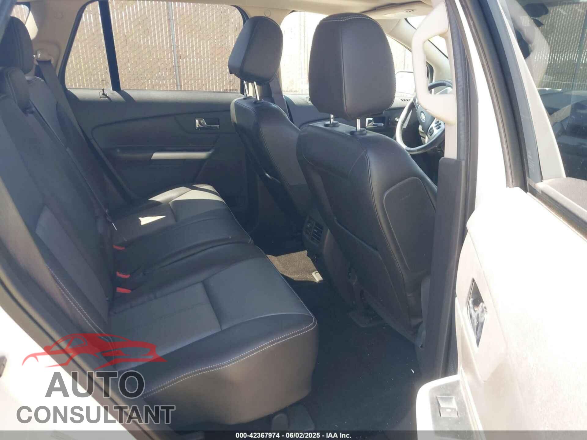 FORD EDGE 2014 - 2FMDK4AK4EBB31243