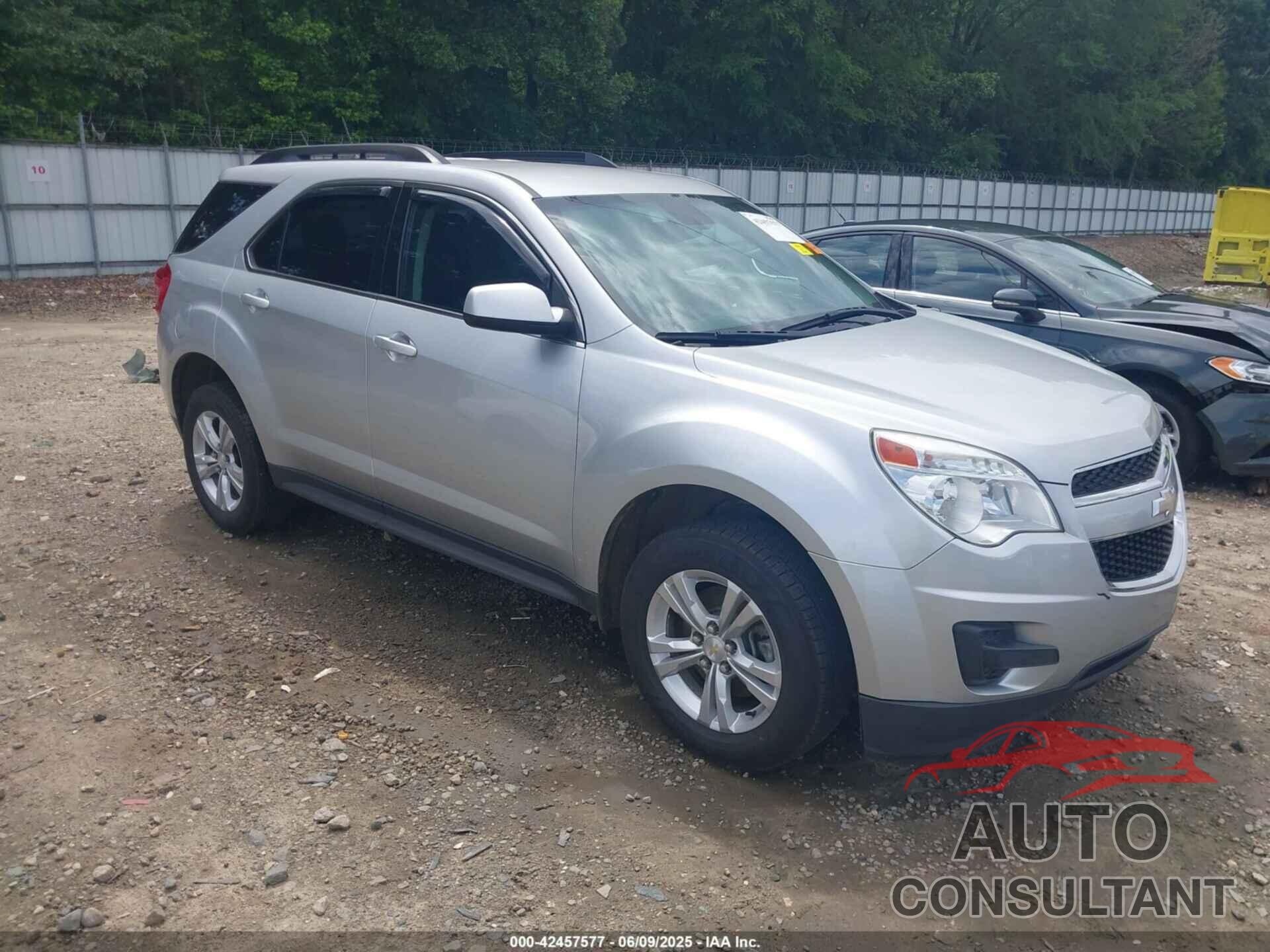 CHEVROLET EQUINOX 2014 - 2GNALBEK6E6302013