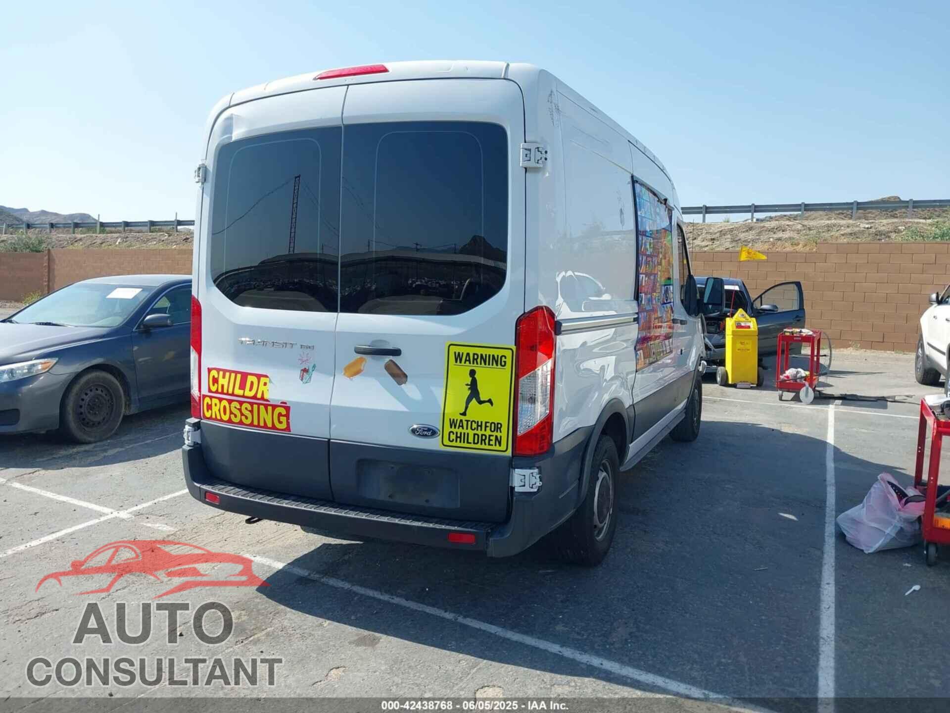 FORD TRANSIT-150 2015 - 1FTNE1CM8FKB16085