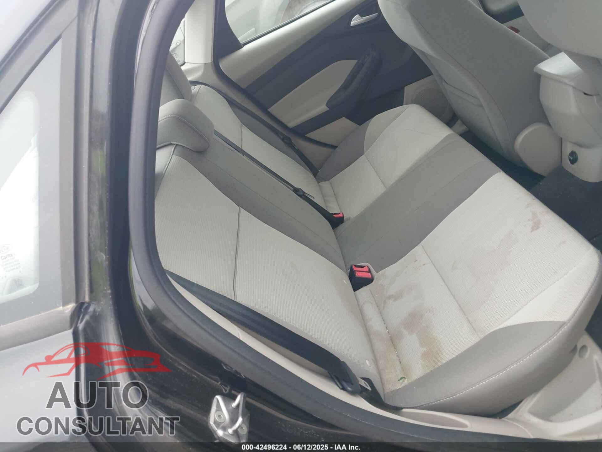 FORD FOCUS 2013 - 1FADP3F28DL233478